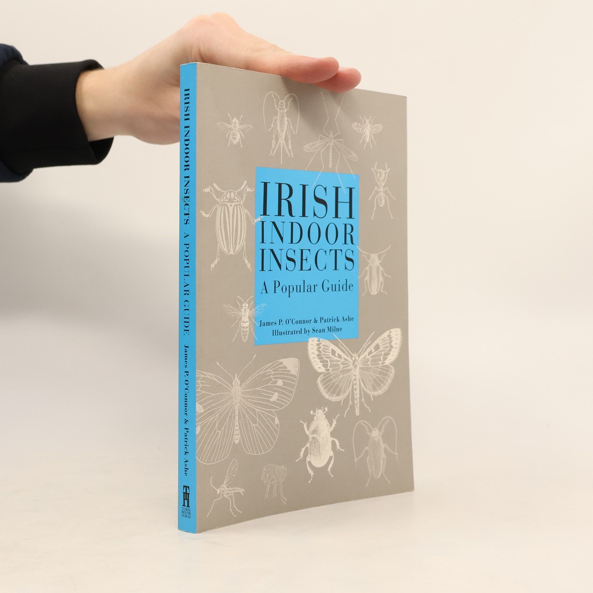 James P. O'Connor Irish Indoor Insects