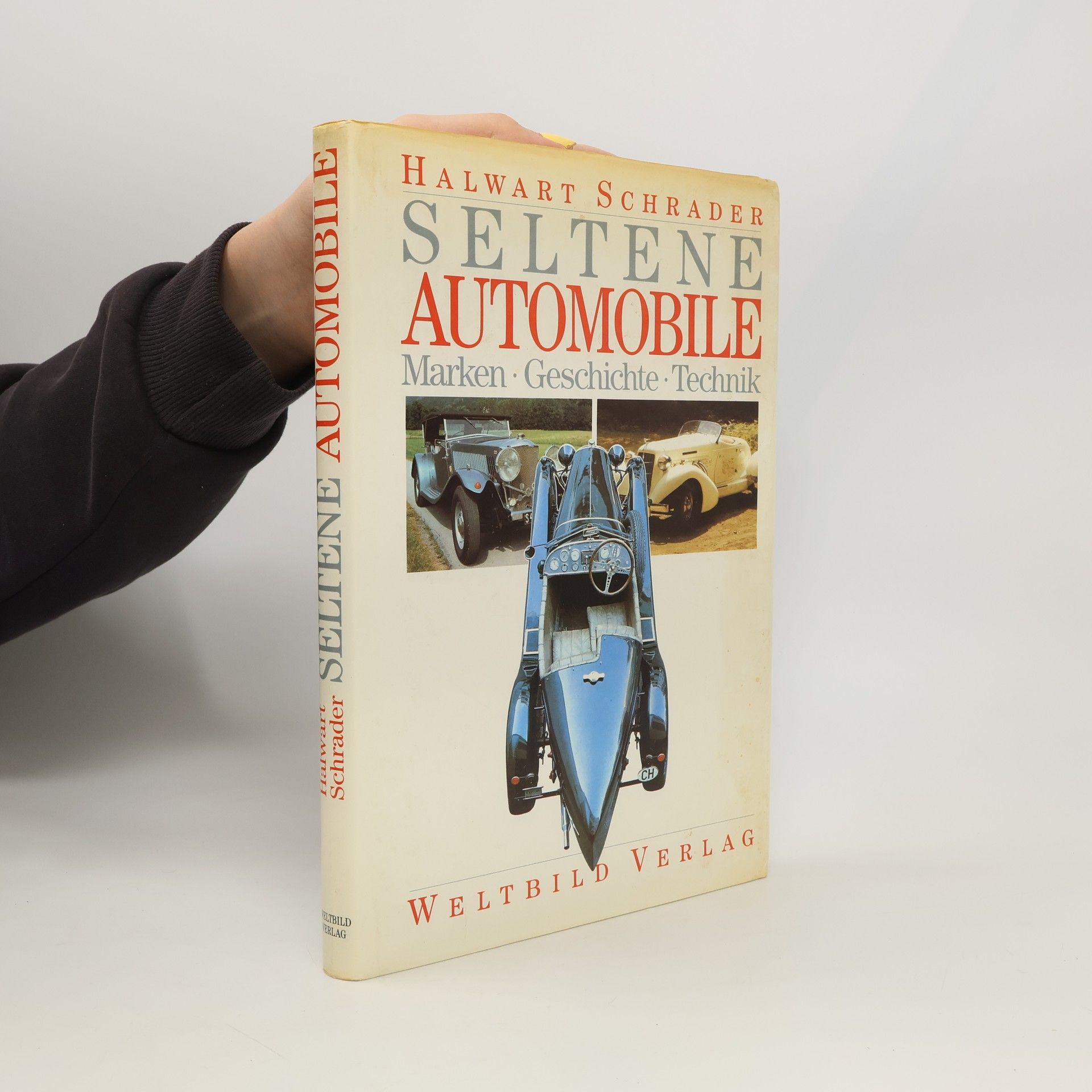 Halwart Schrader Seltene Automobile
