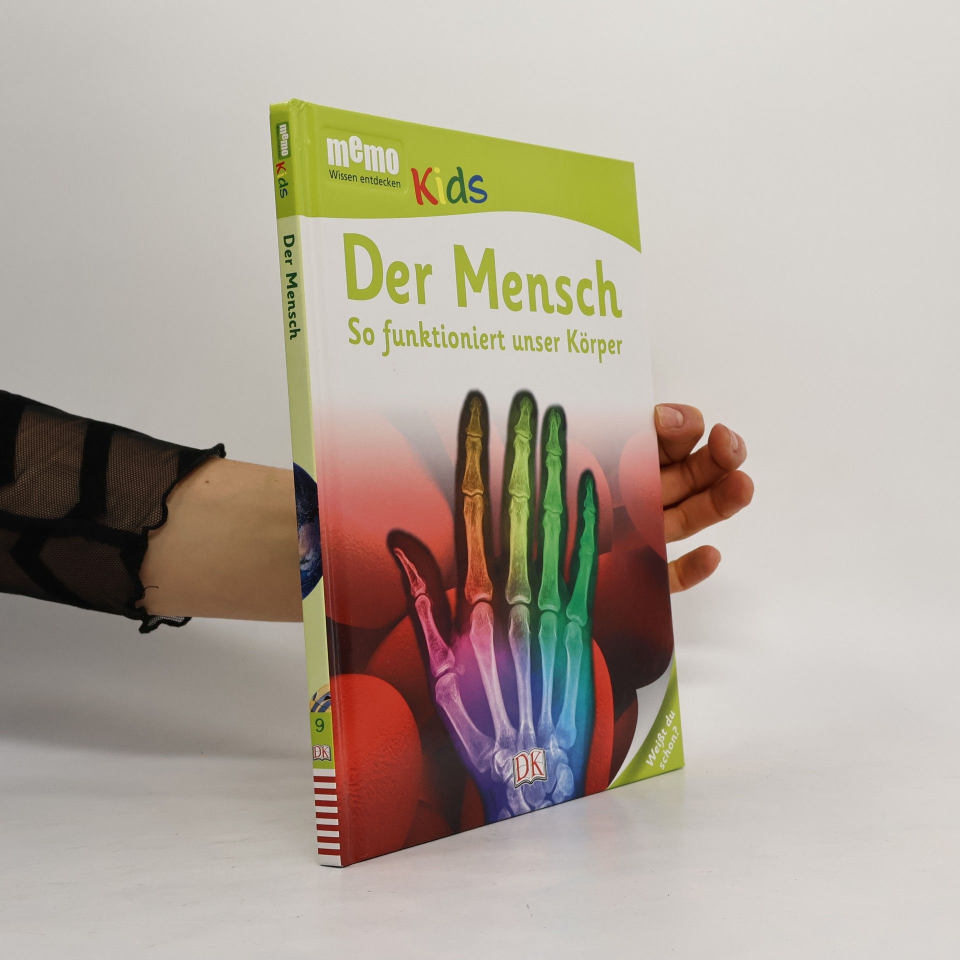Caroline Stamps Der Mensch