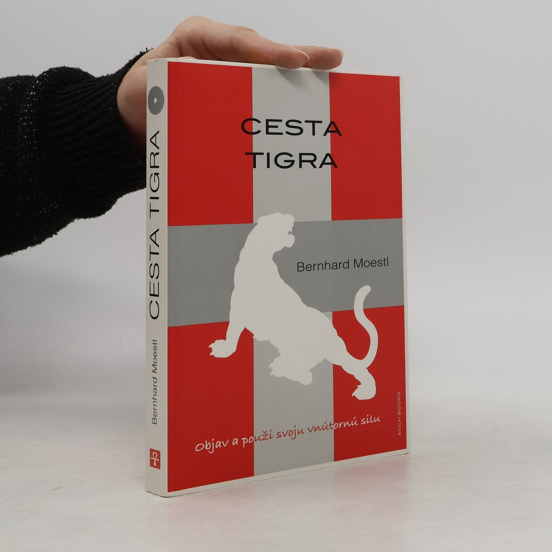 Bernhard Moestl Cesta tigra