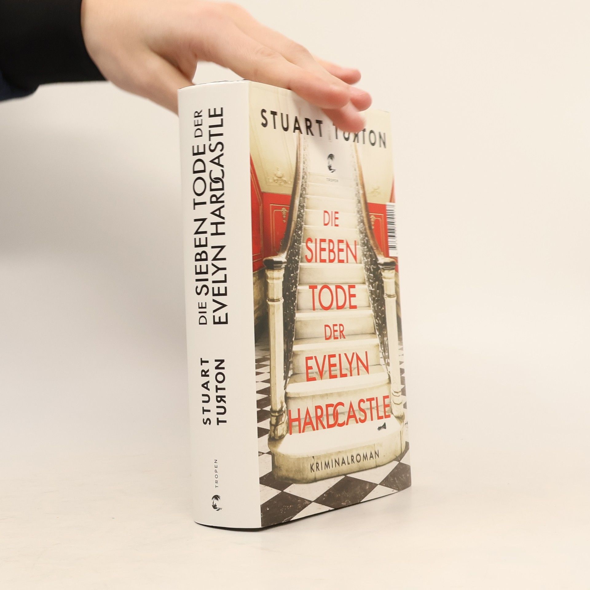 Stuart Turton Die sieben Tode der Evelyn Hardcastle