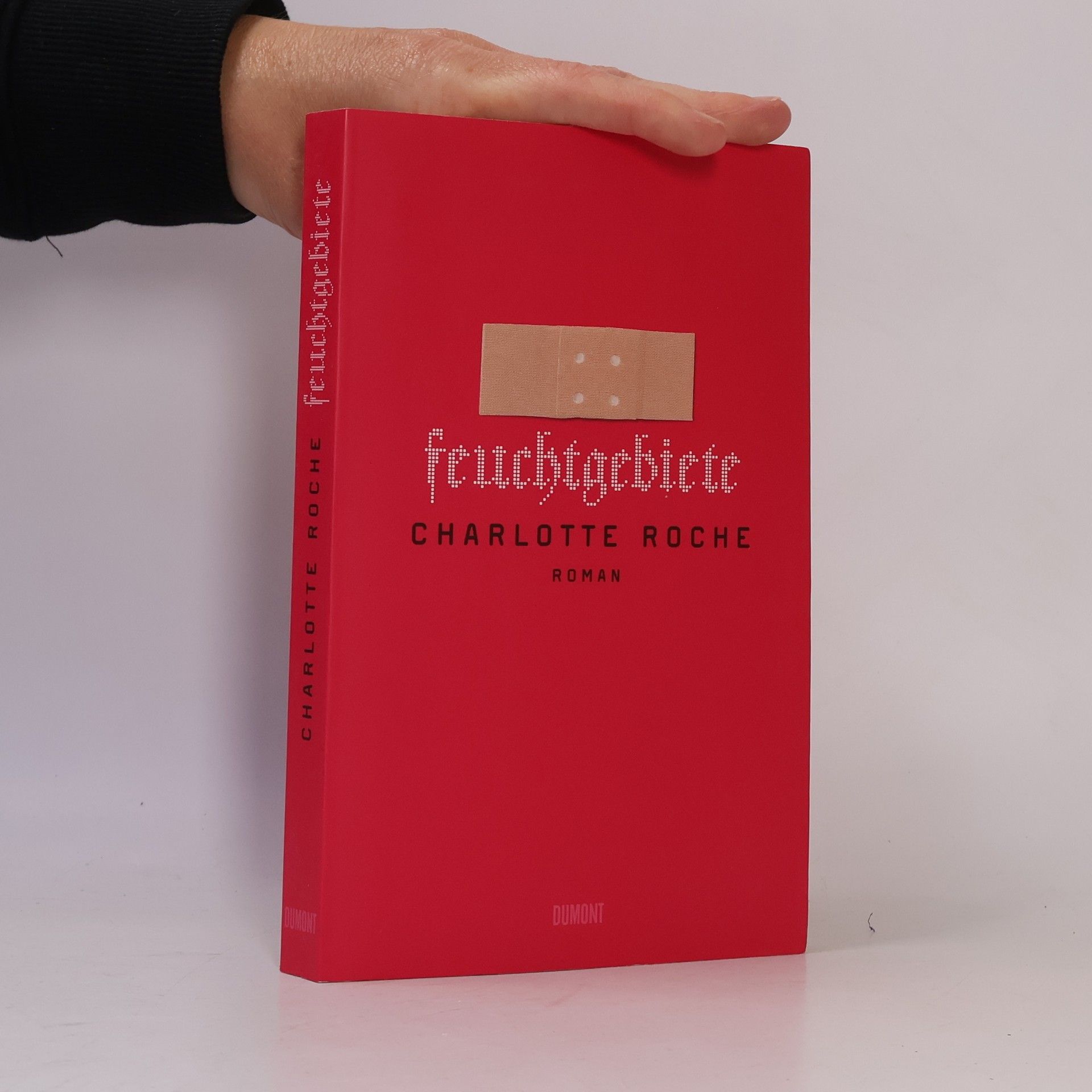Charlotte Roche Feuchtgebiete