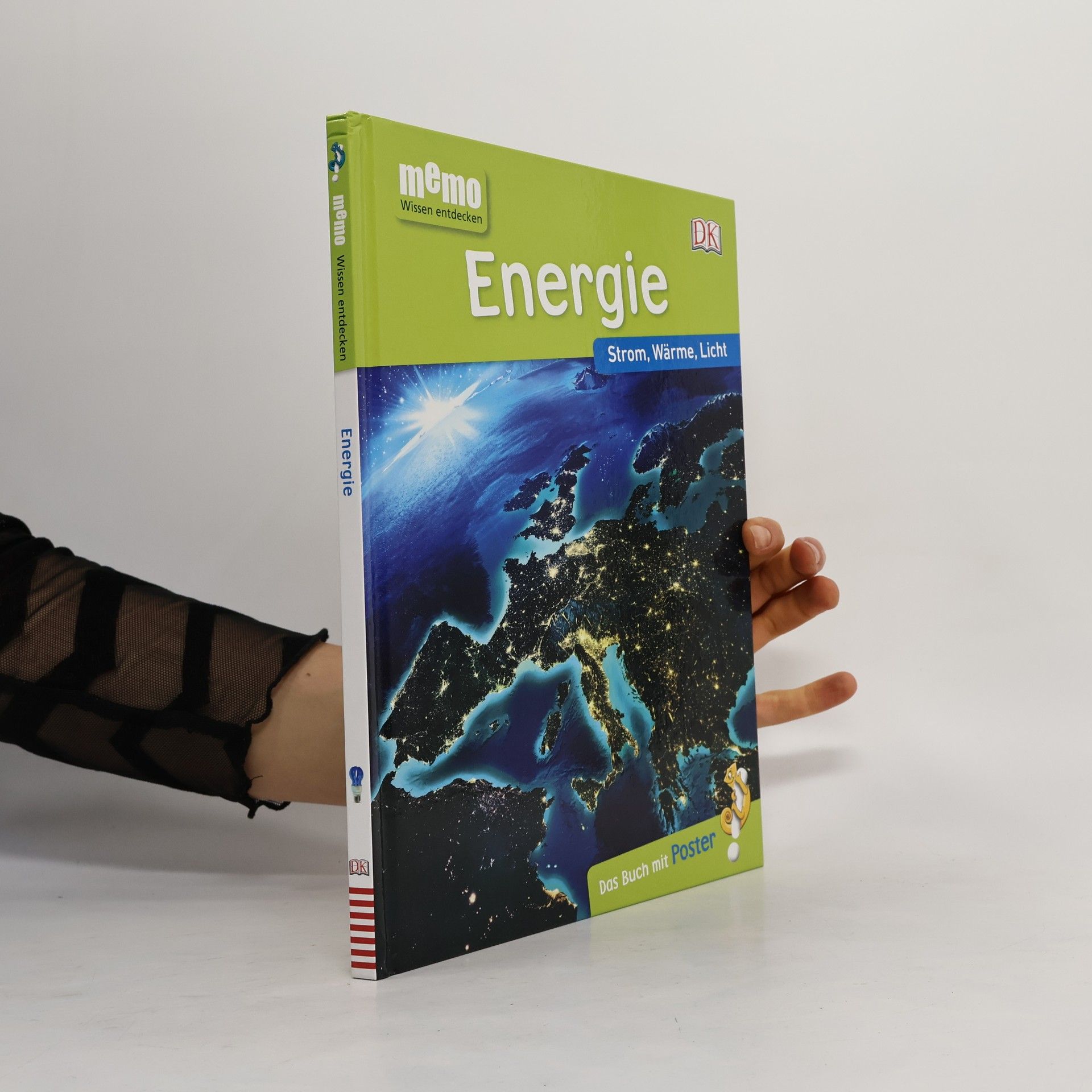 Autorenkollektiv memo Wissen entdecken. Energie
