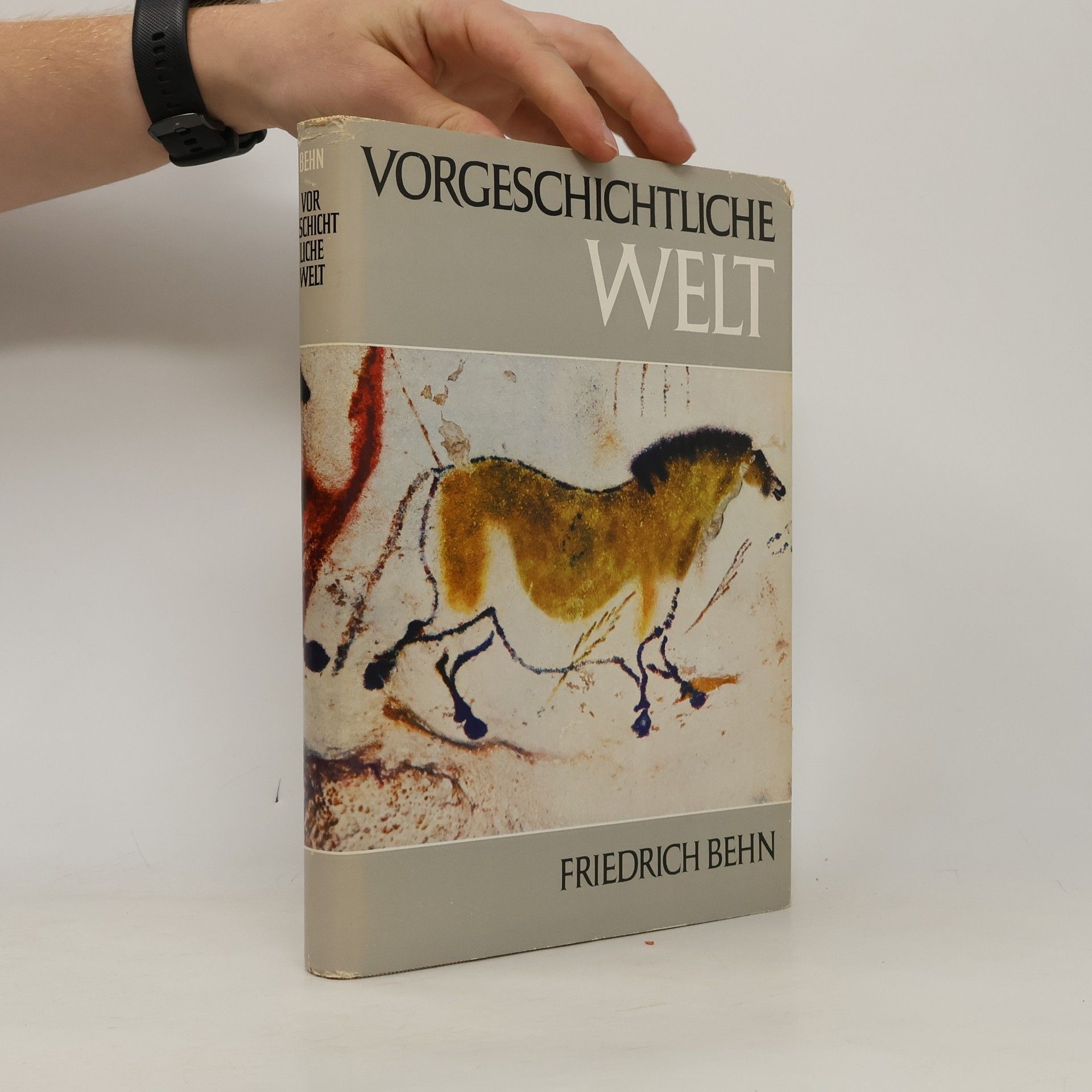 Vorgeschichtliche Welt