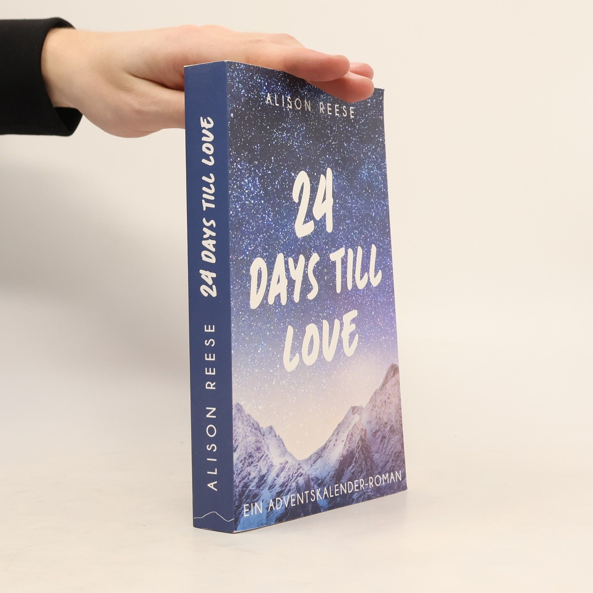 Alison Reese 24 Days till Love