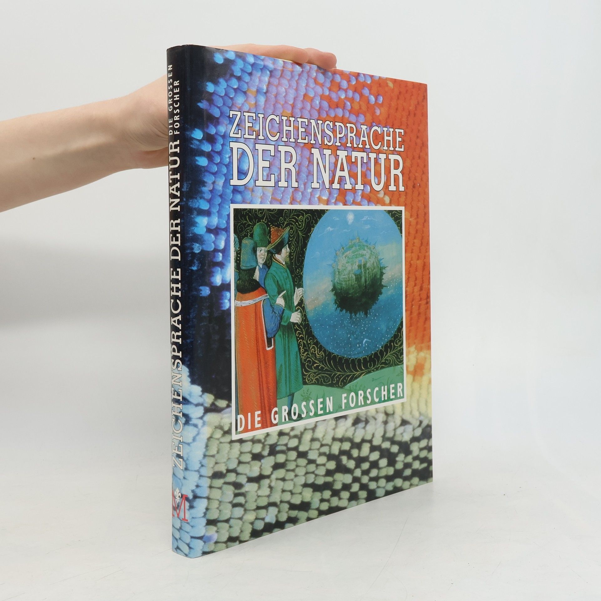 Autores varios Zeichensprache der Natur
