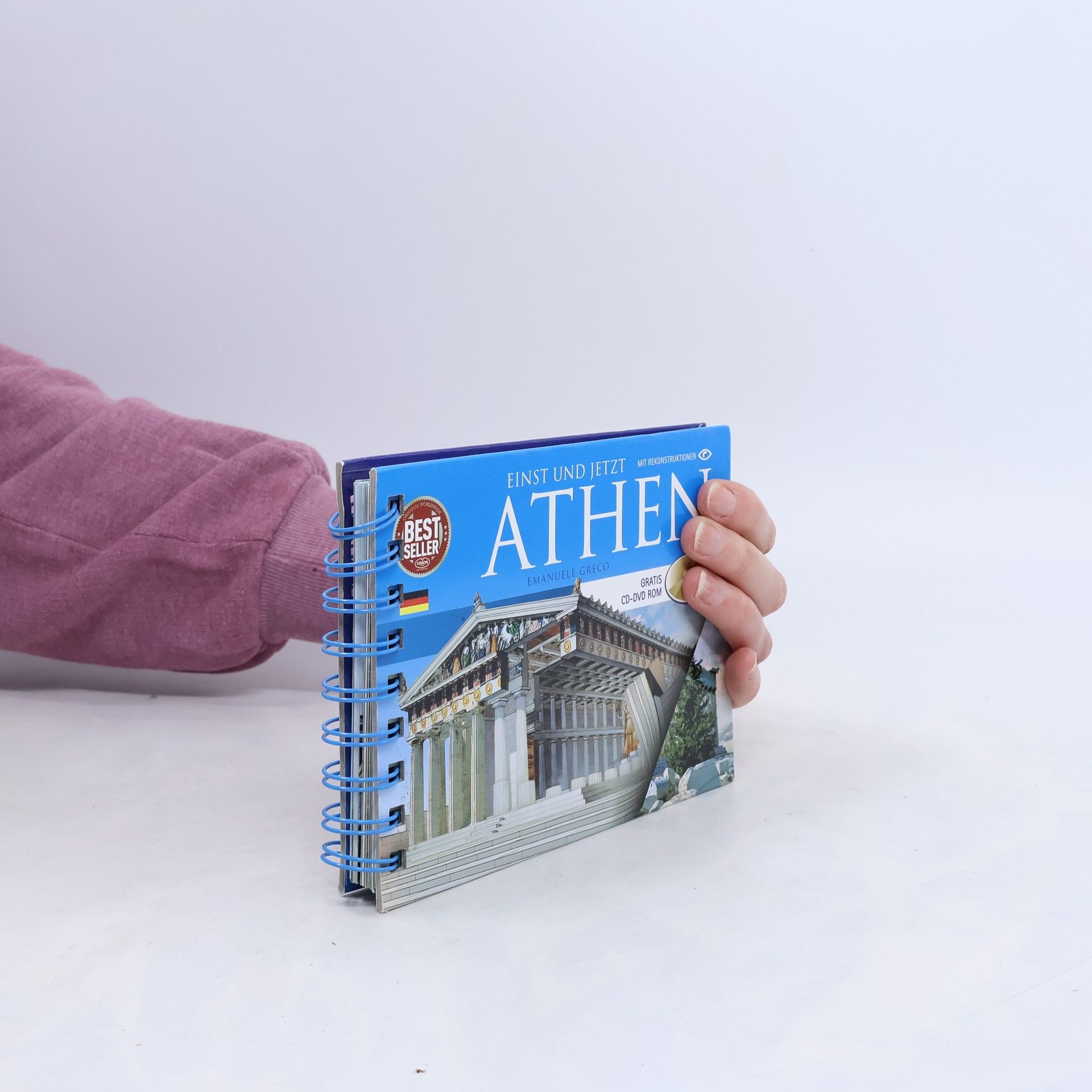 Emanuele Greco Das antike Athen