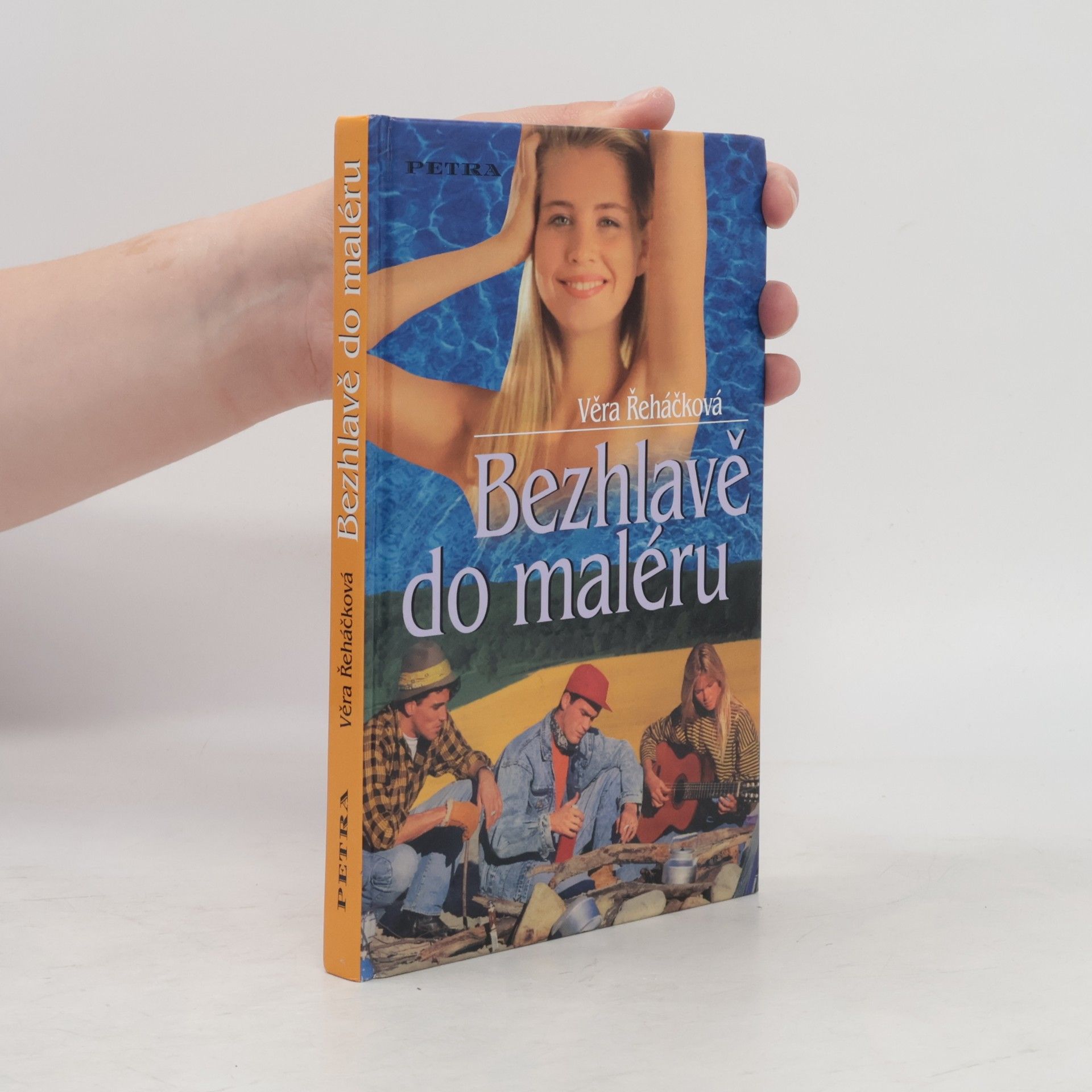 Věra Řeháčková Bezhlavě do maléru