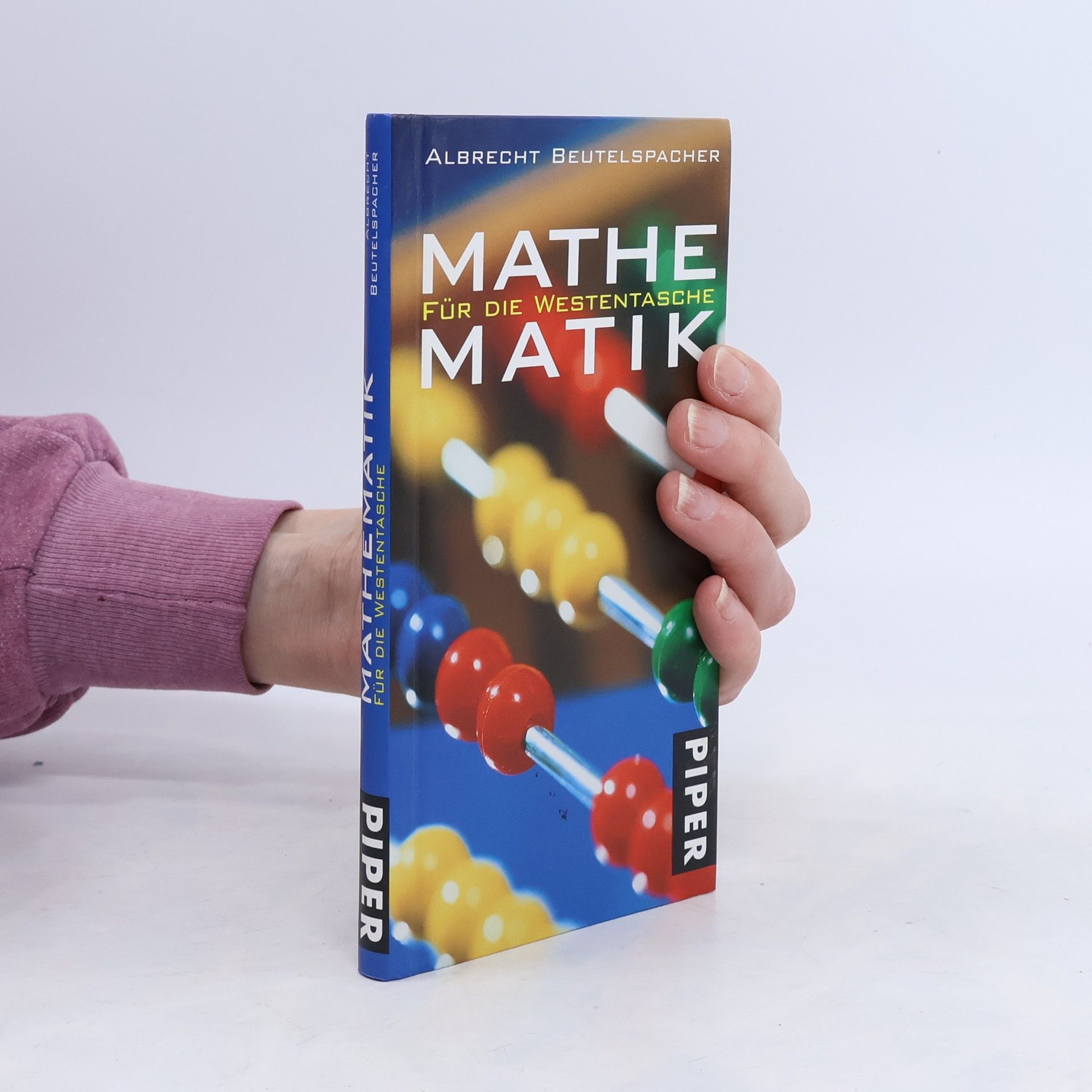 Mathematik für die Westentasche