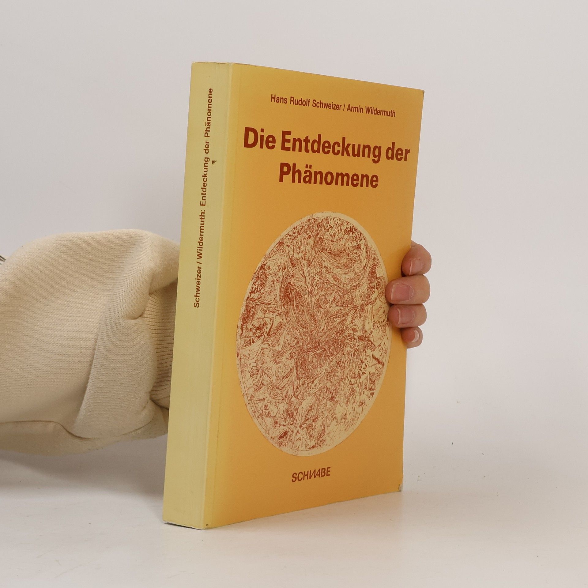 Candida Rudolf Hofer Die Entdeckung der Phänomene