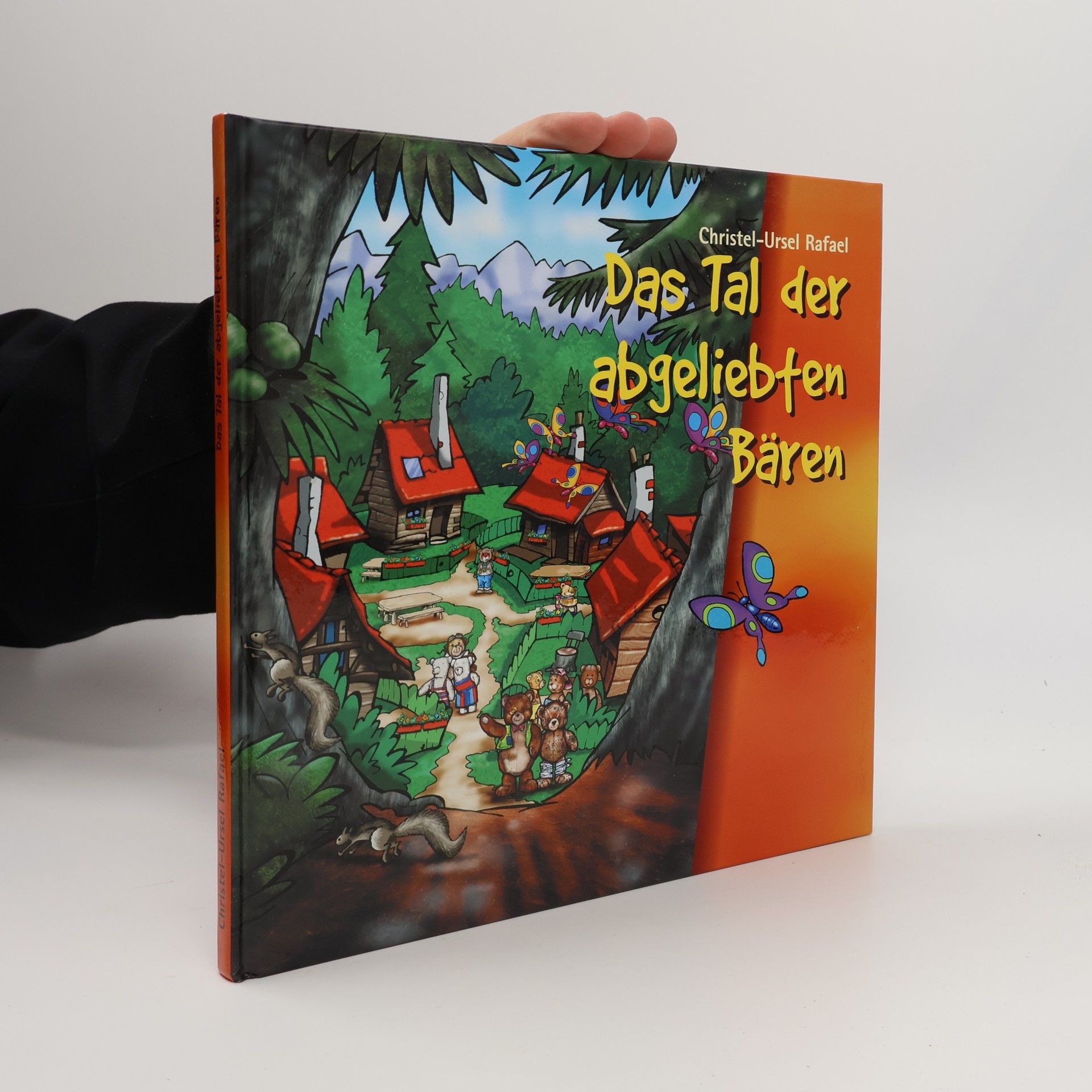 Das Tal der abgeliebten Bären