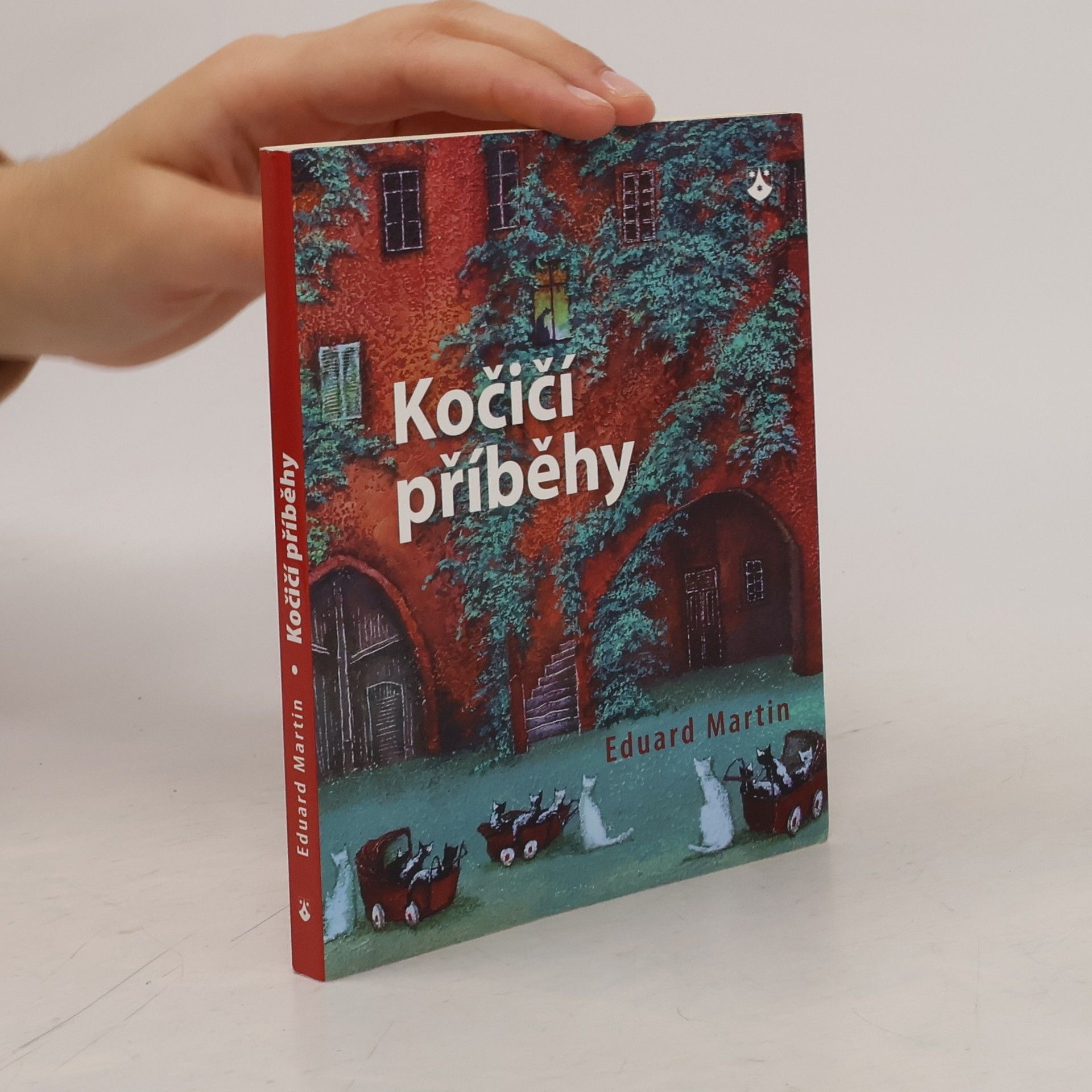 Martin Petiška Kočičí příběhy