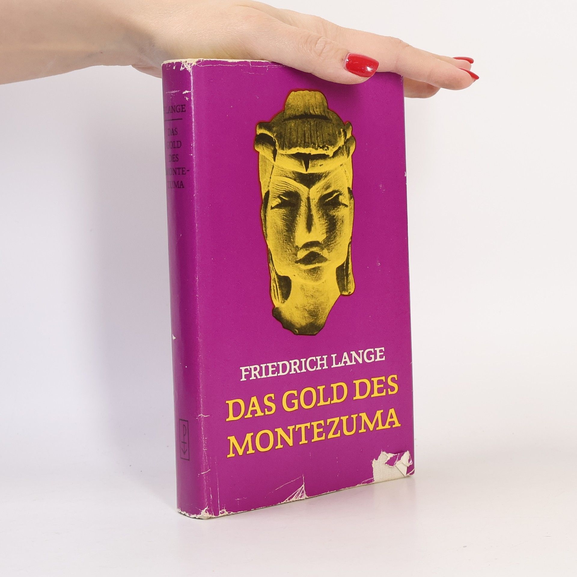 Autorenkollektiv Das gold des Montezuma
