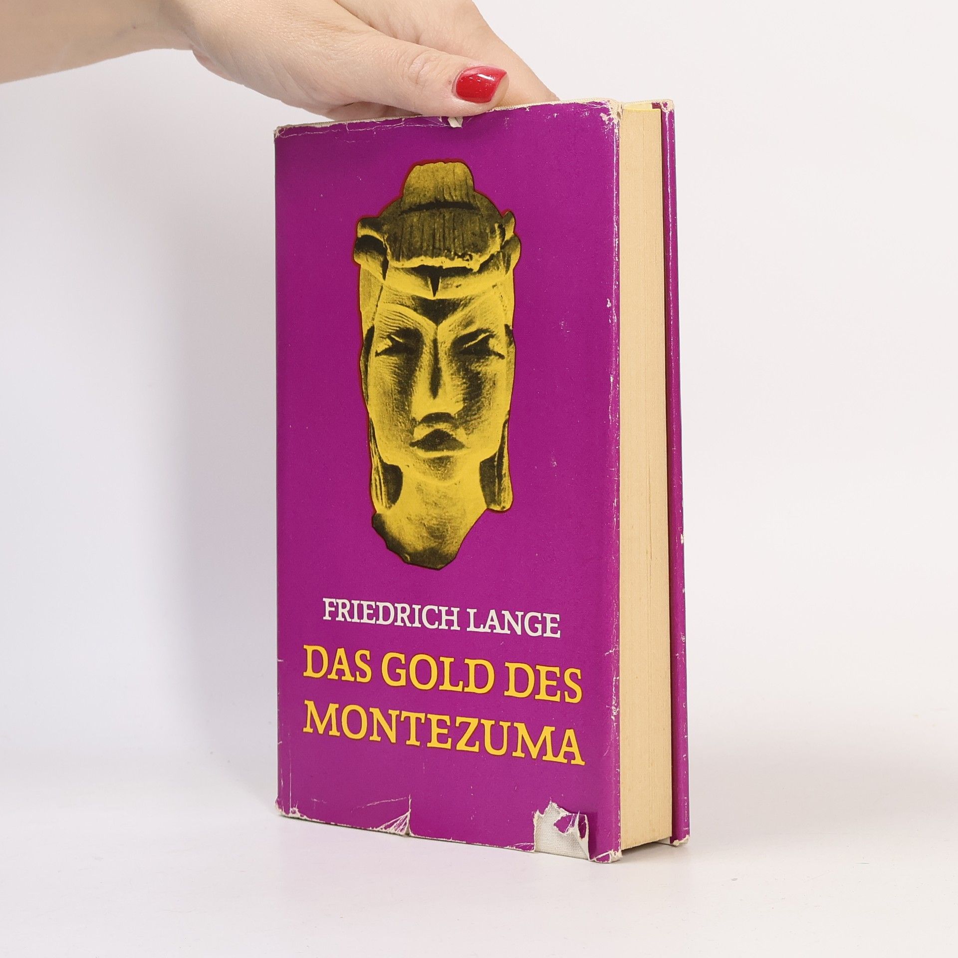 Autorenkollektiv Das gold des Montezuma