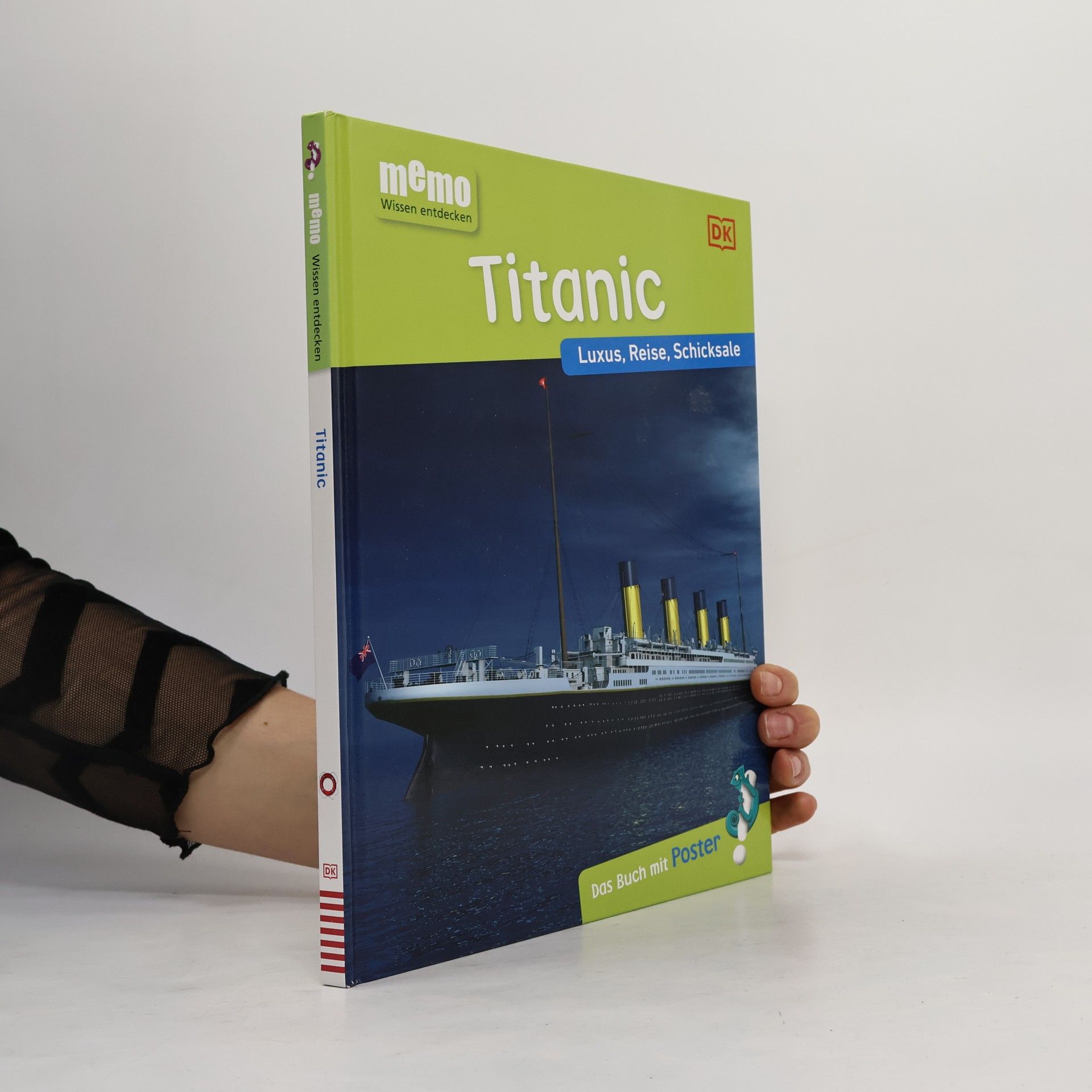 Simon Adams Titanic