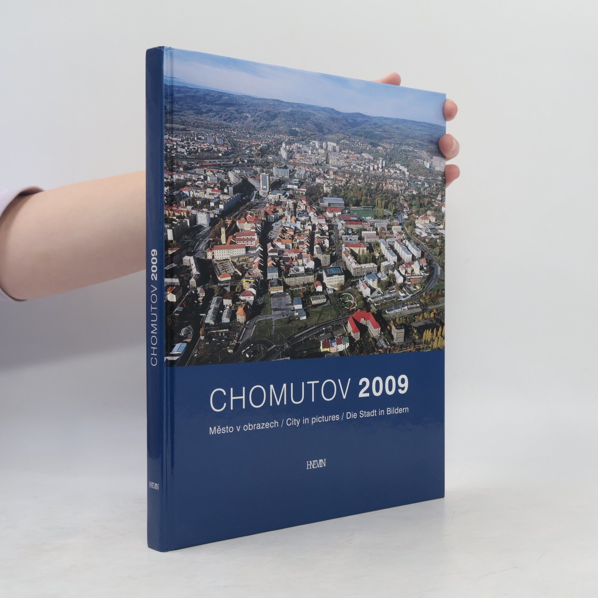 Chomutov 2009 - Město v obrazech