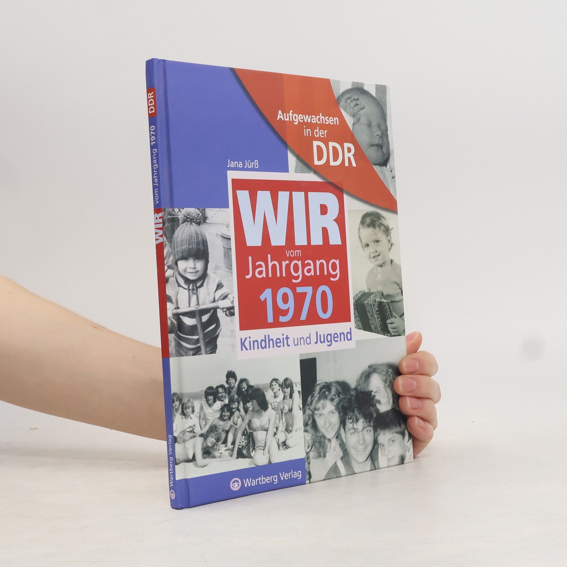 Jana Jürß Wir vom Jahrgang 1970