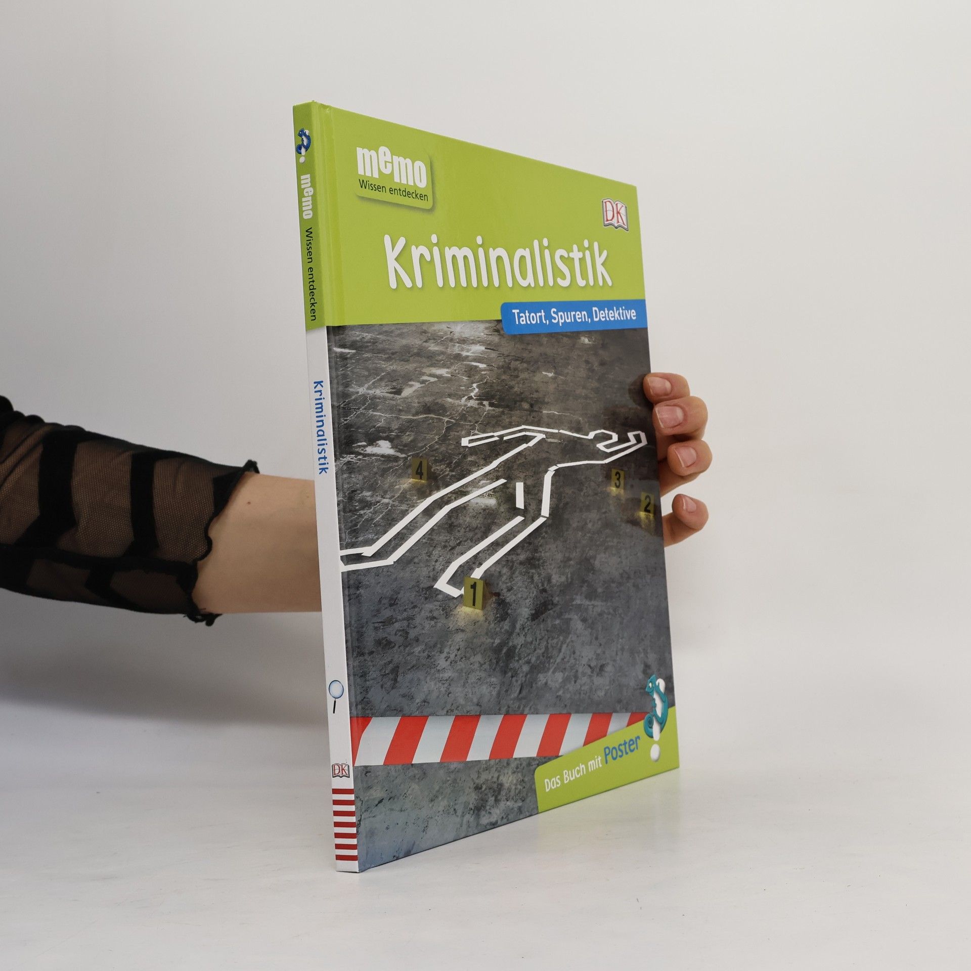 Ralph-Michael Schmidt Kriminalistik
