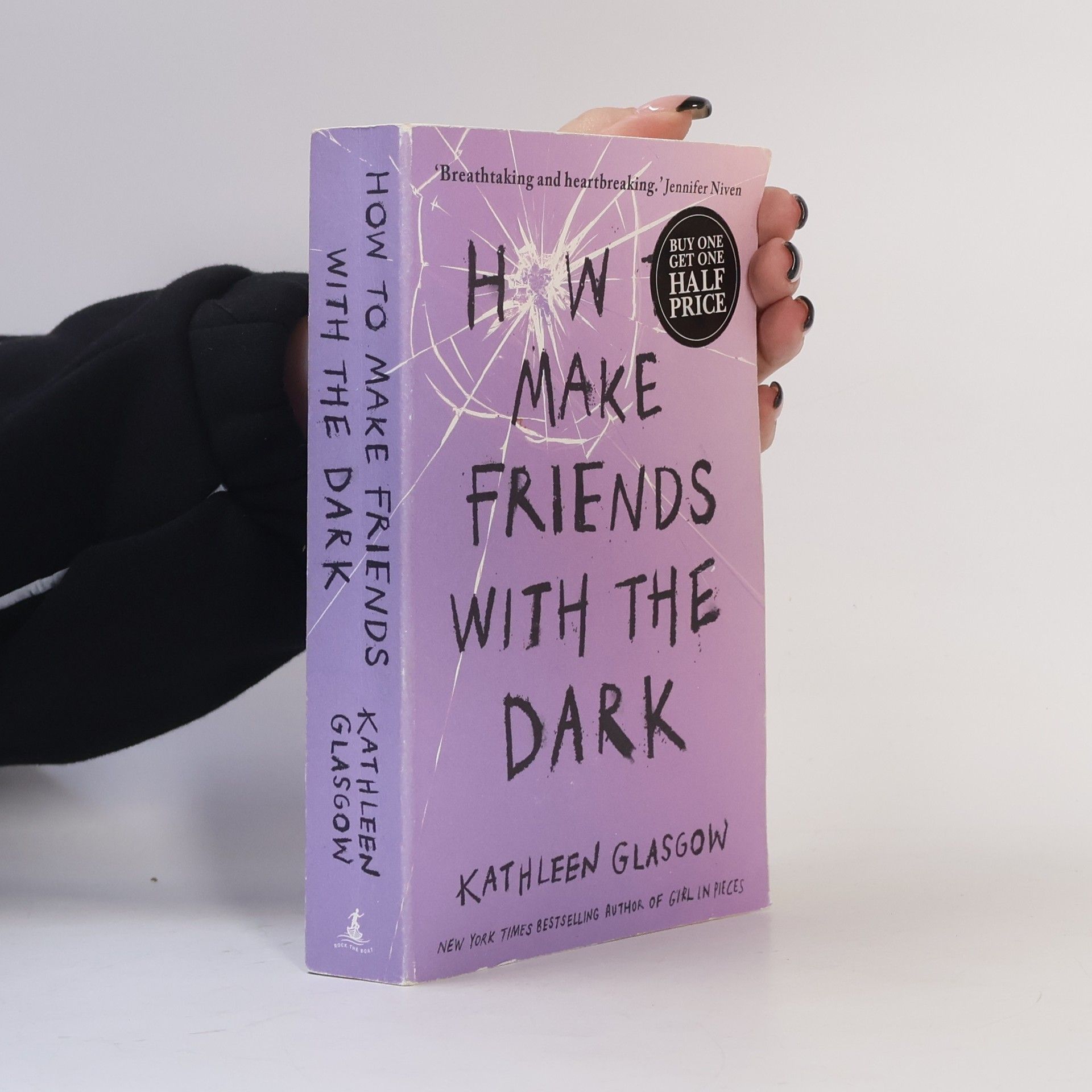 Kathleen Glasgow How to Make Friends with the Dark