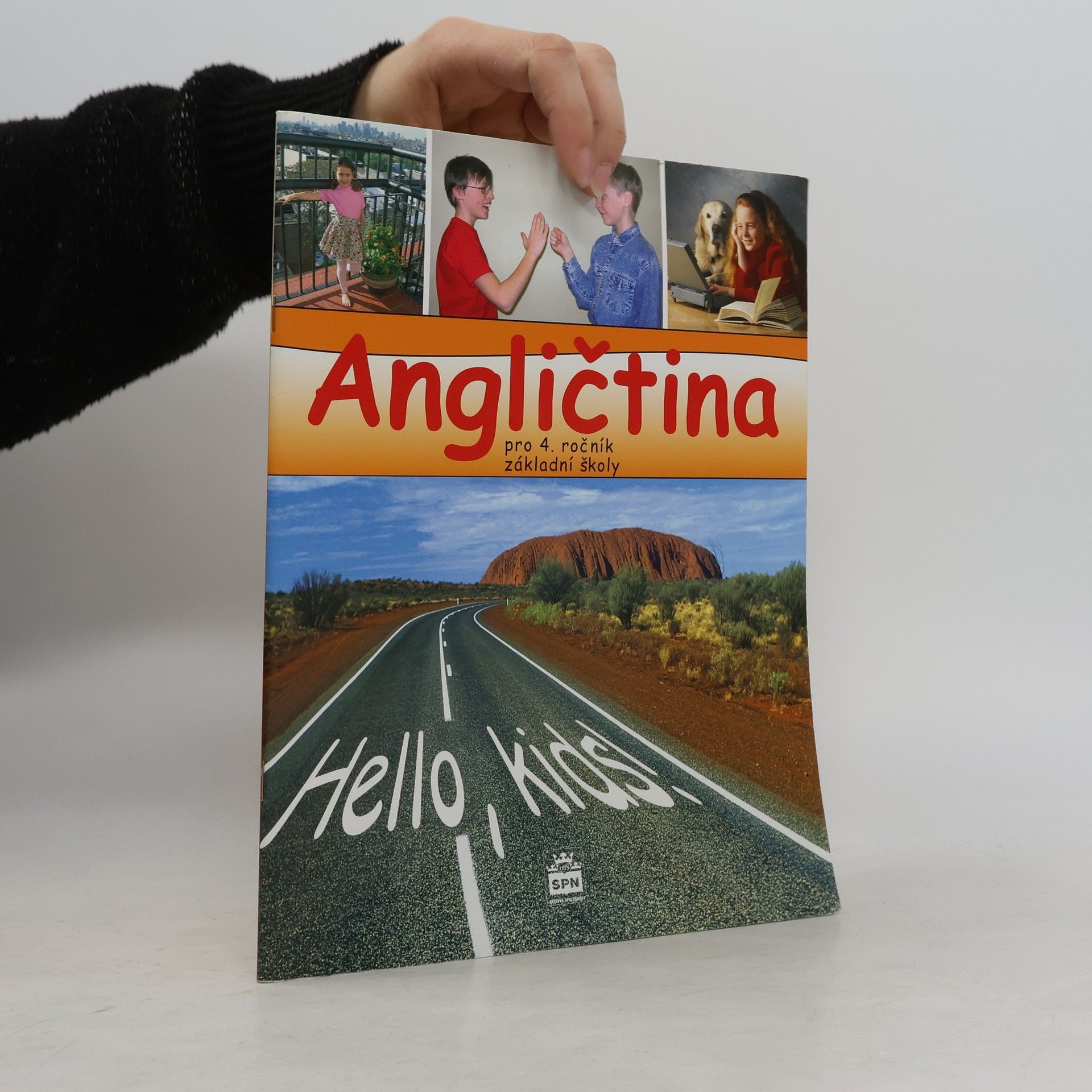 Angličtina pro 4.ročník základní školy