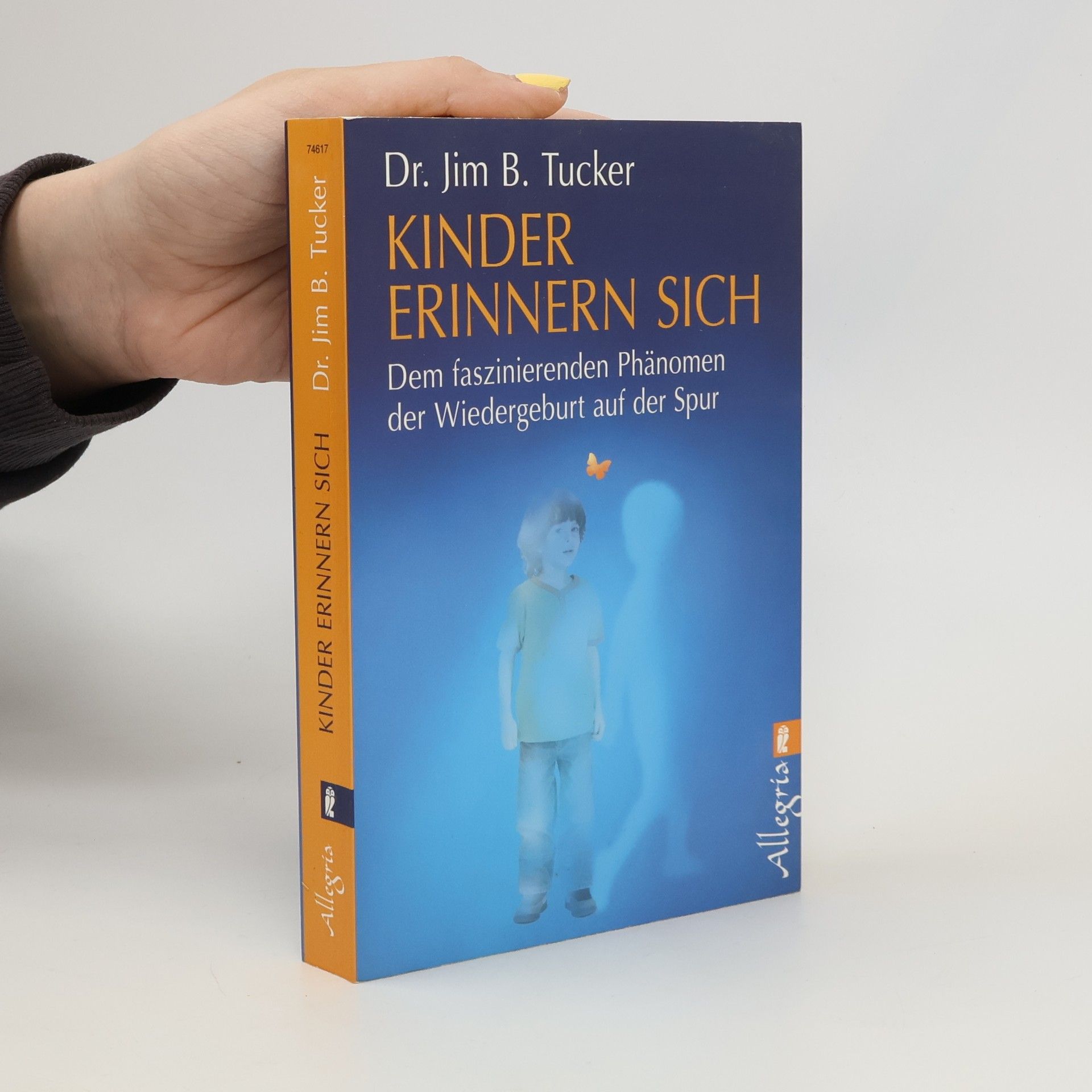 Jim B. Tucker Kinder erinnern sich