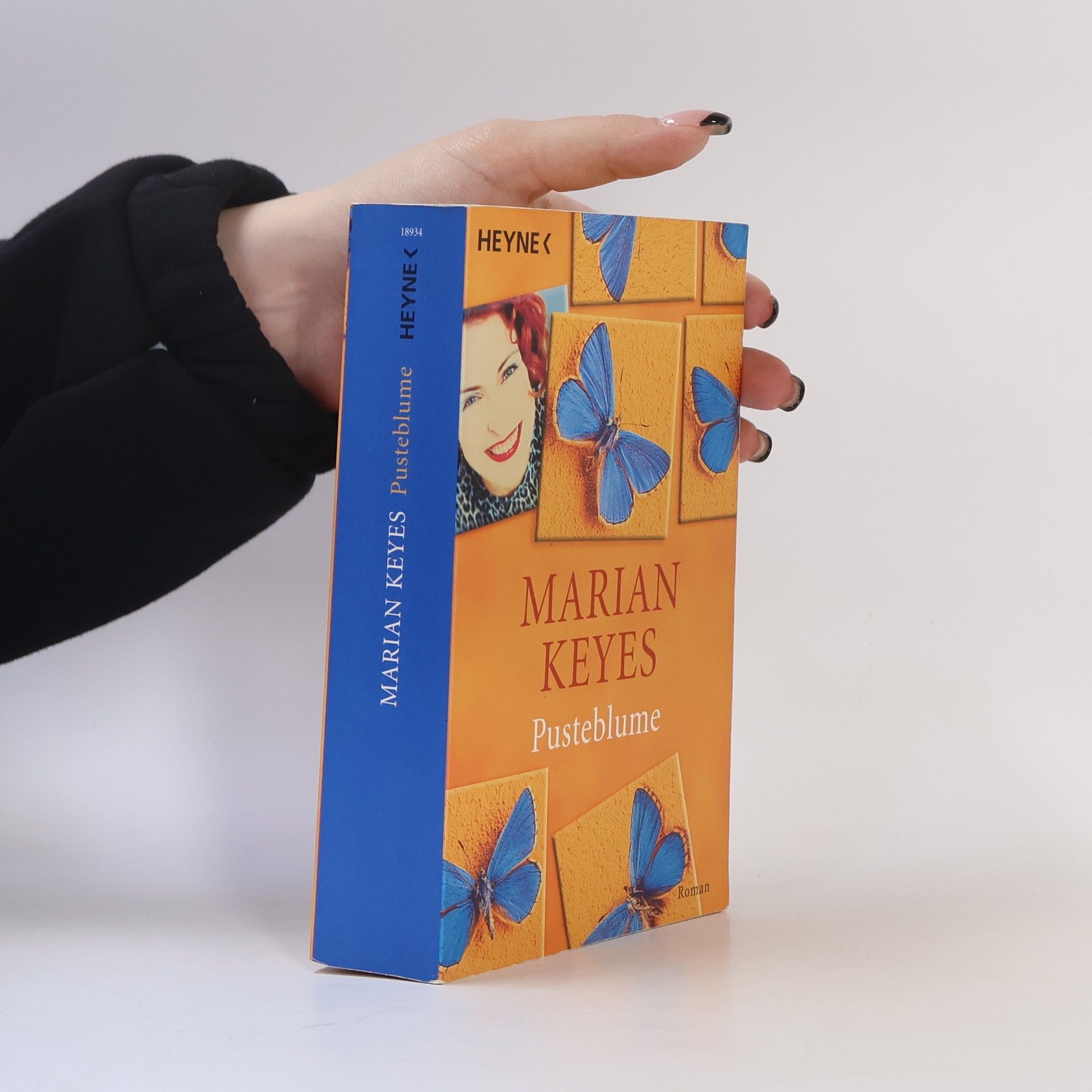 Marian Keyes Pusteblume