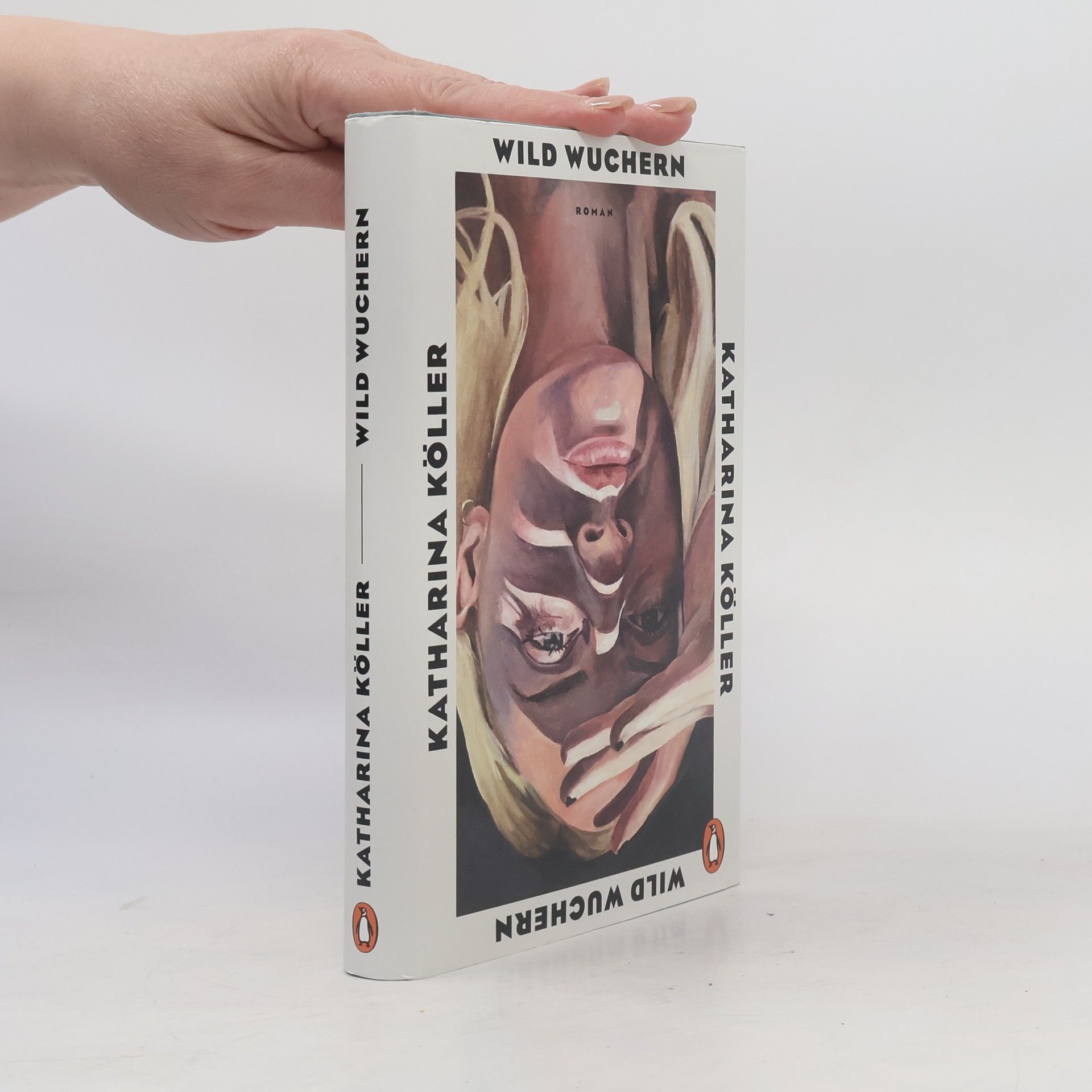 Katharina Köller Wild wuchern