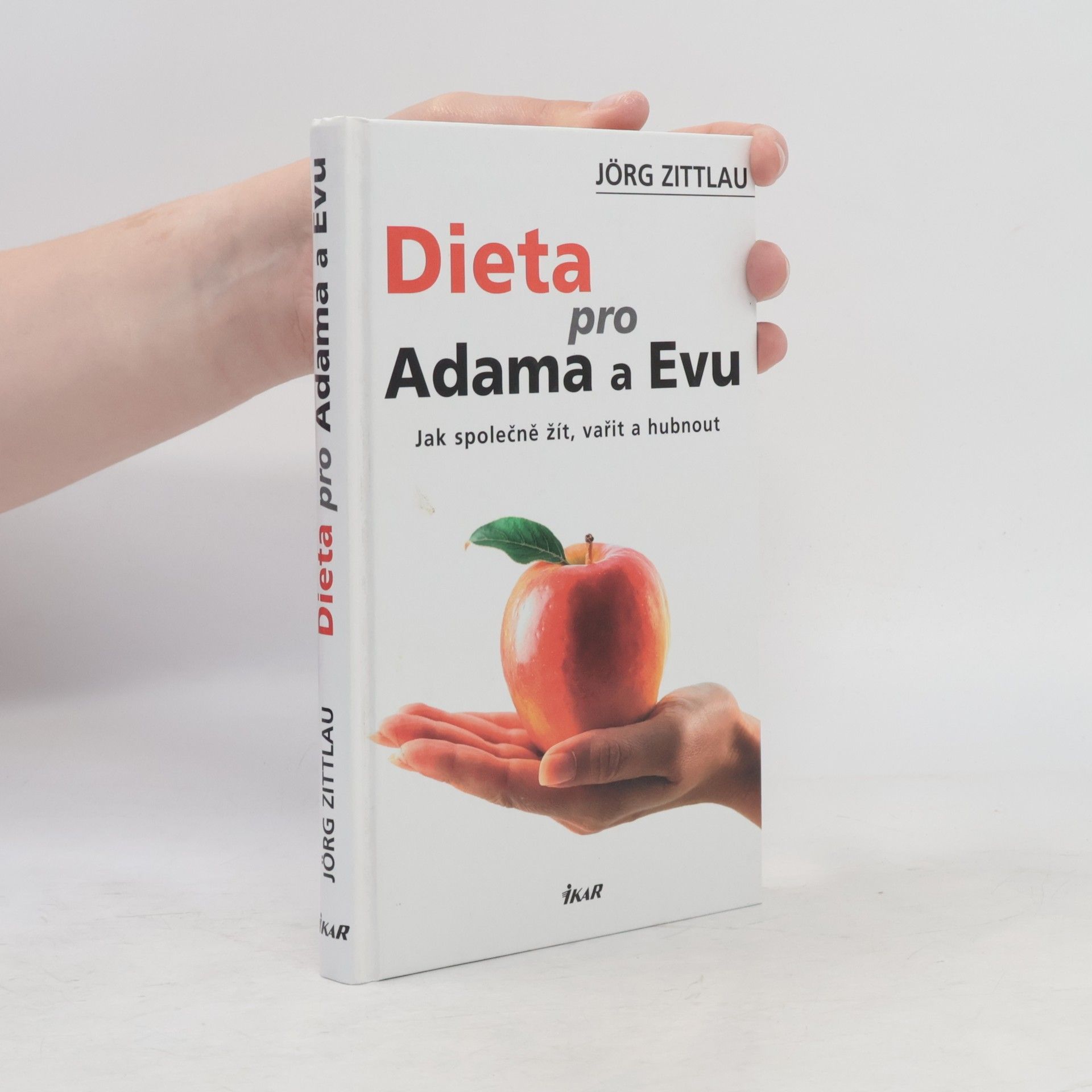 Jörg Zittlau Dieta pro Adama a Evu