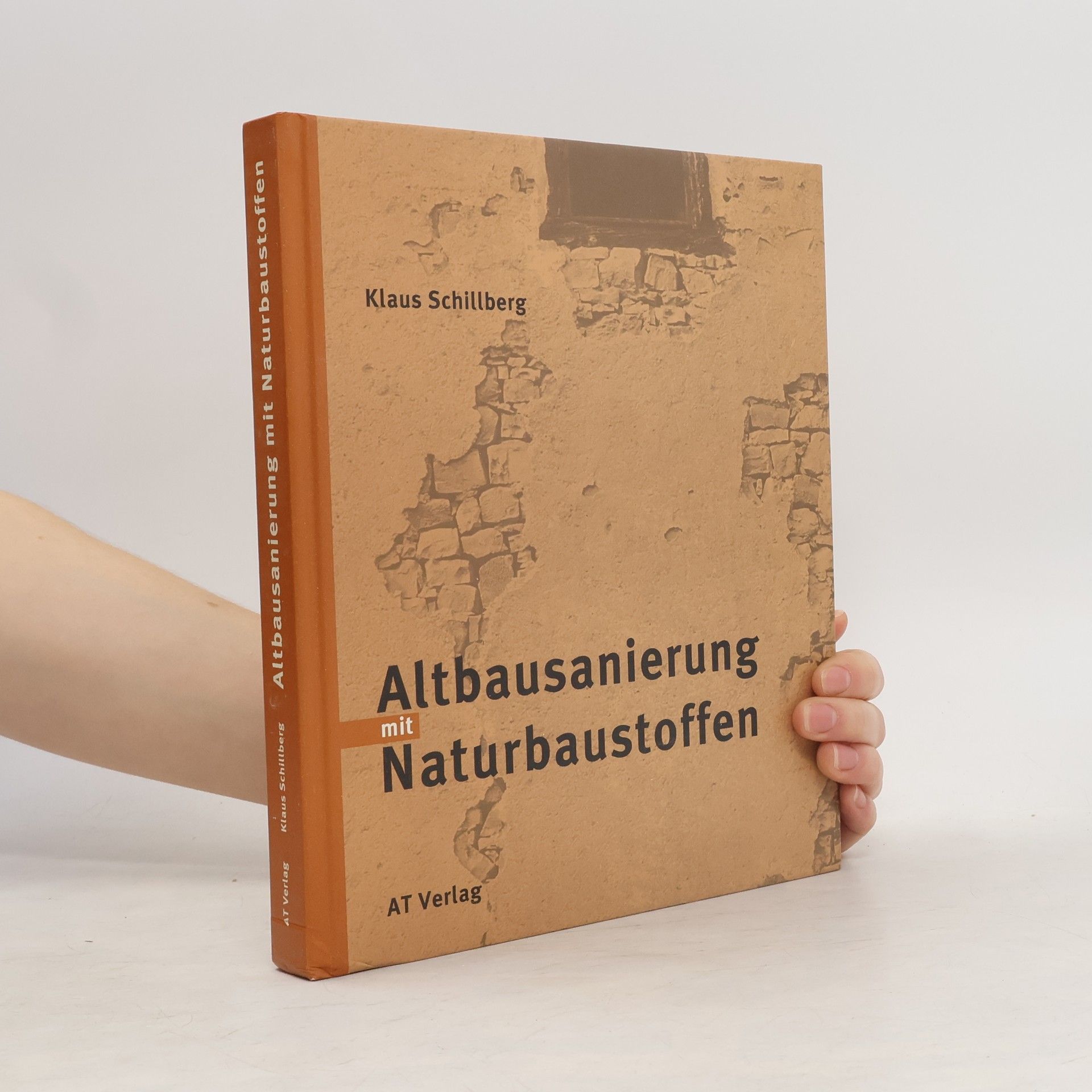 Klaus Schillberg Altbausanierung mit Naturbaustoffen
