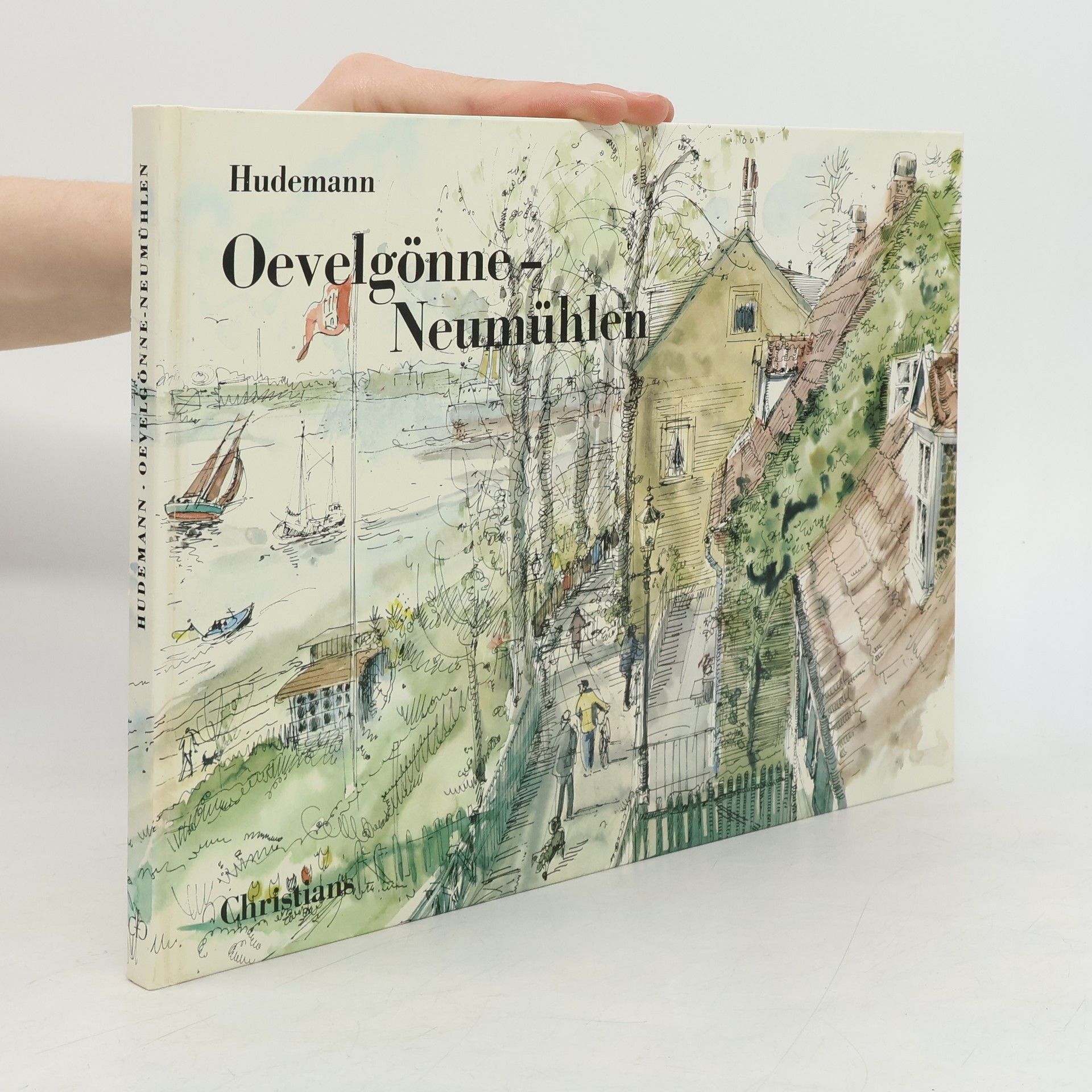 Oevelgönne-Neumühlen: Ein Bilderbogen