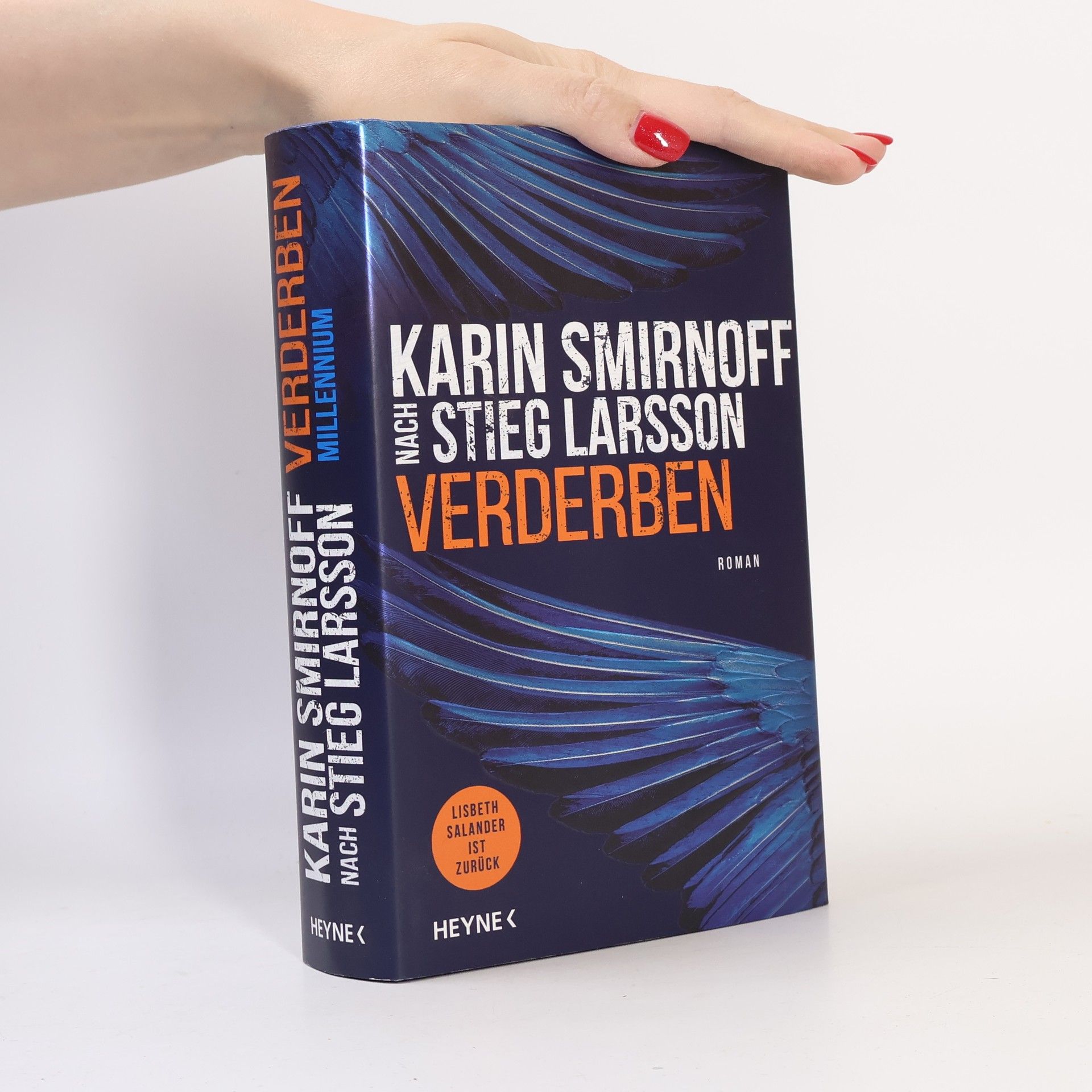 Karin Smirnoff Verderben