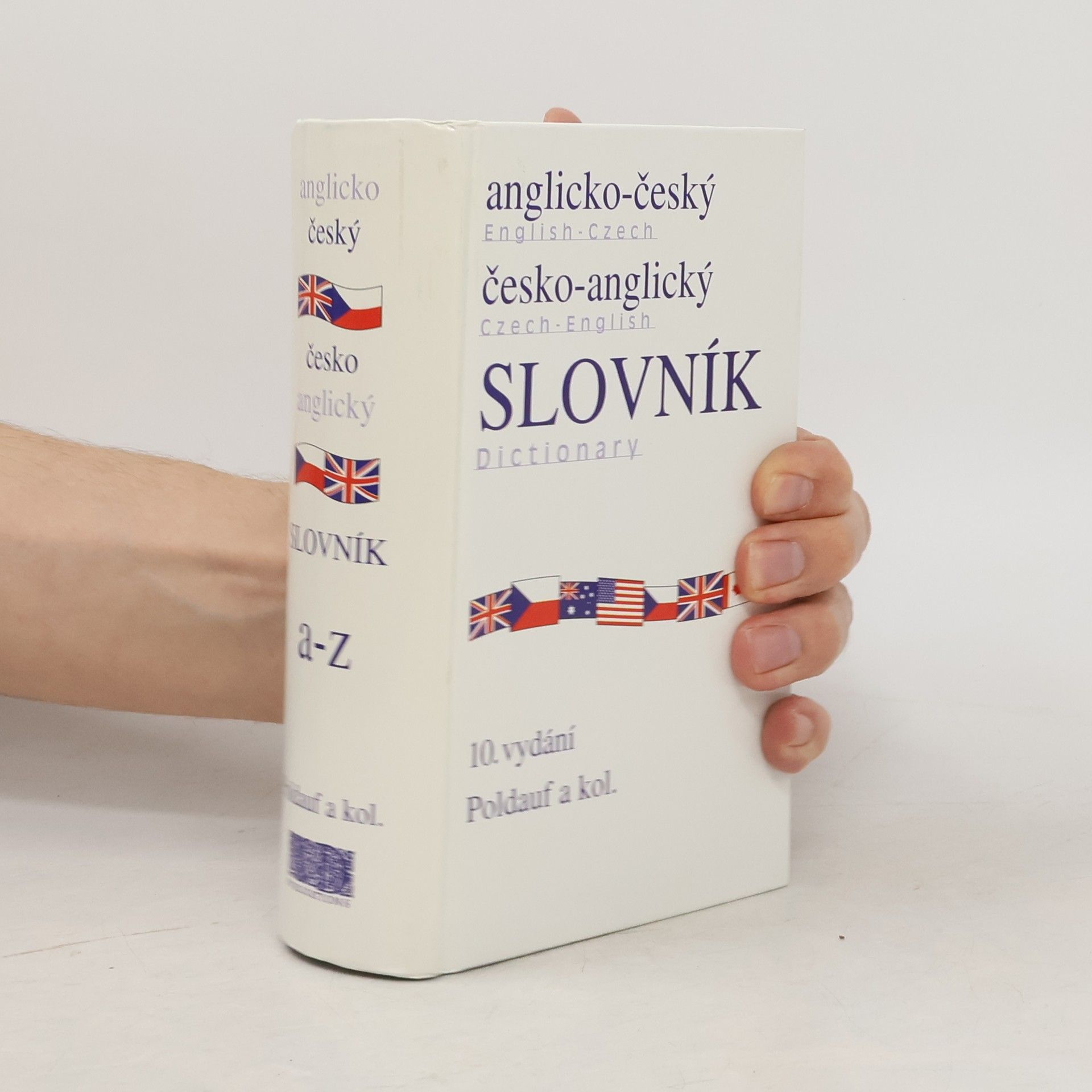 Jiří Krámský Anglicko-český, česko-anglický slovník