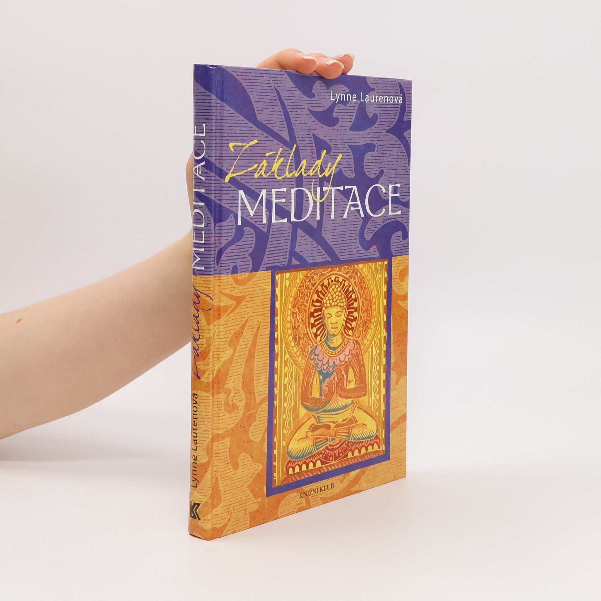 Lynne Lauren Základy meditace