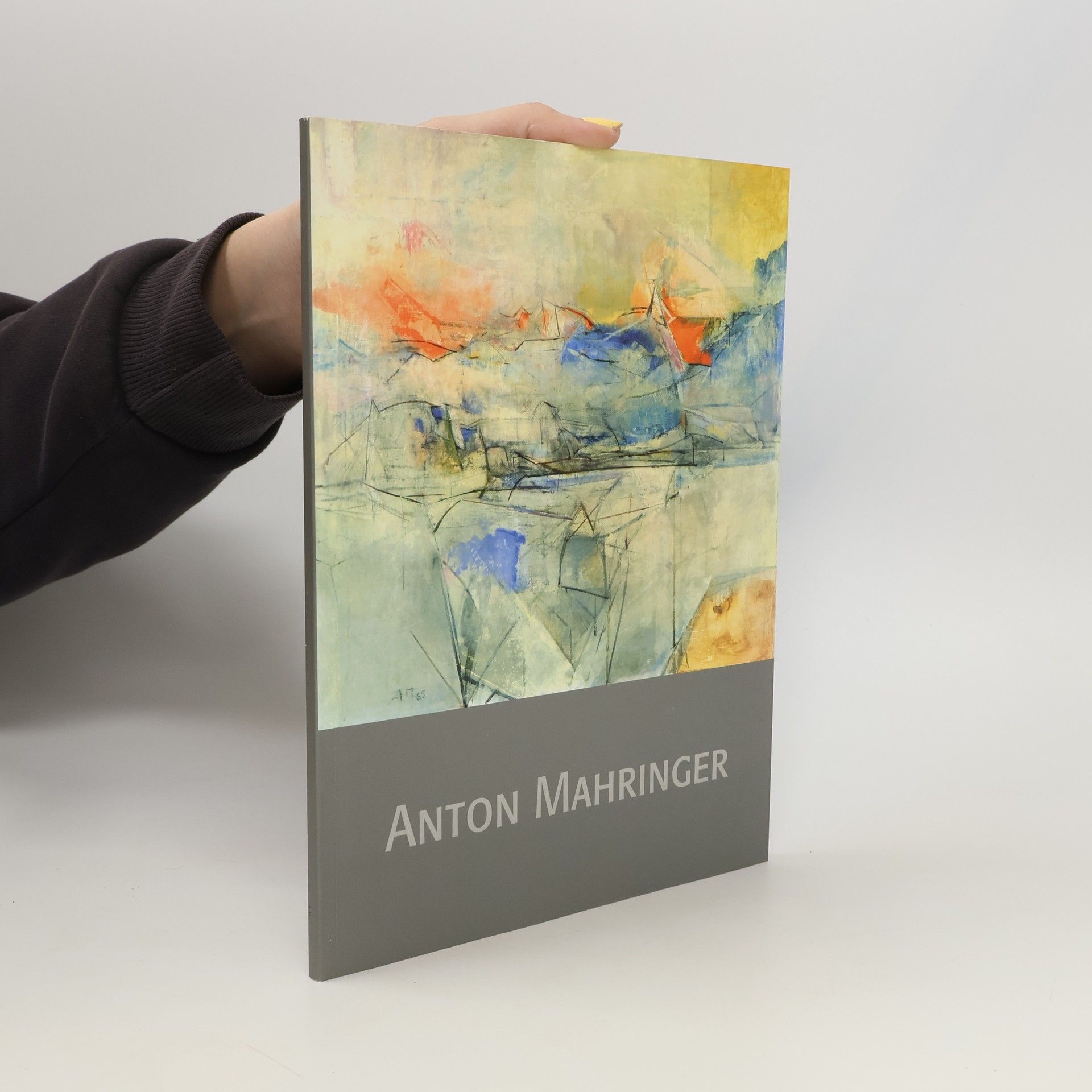 Anton Mahringer Anton Mahringer