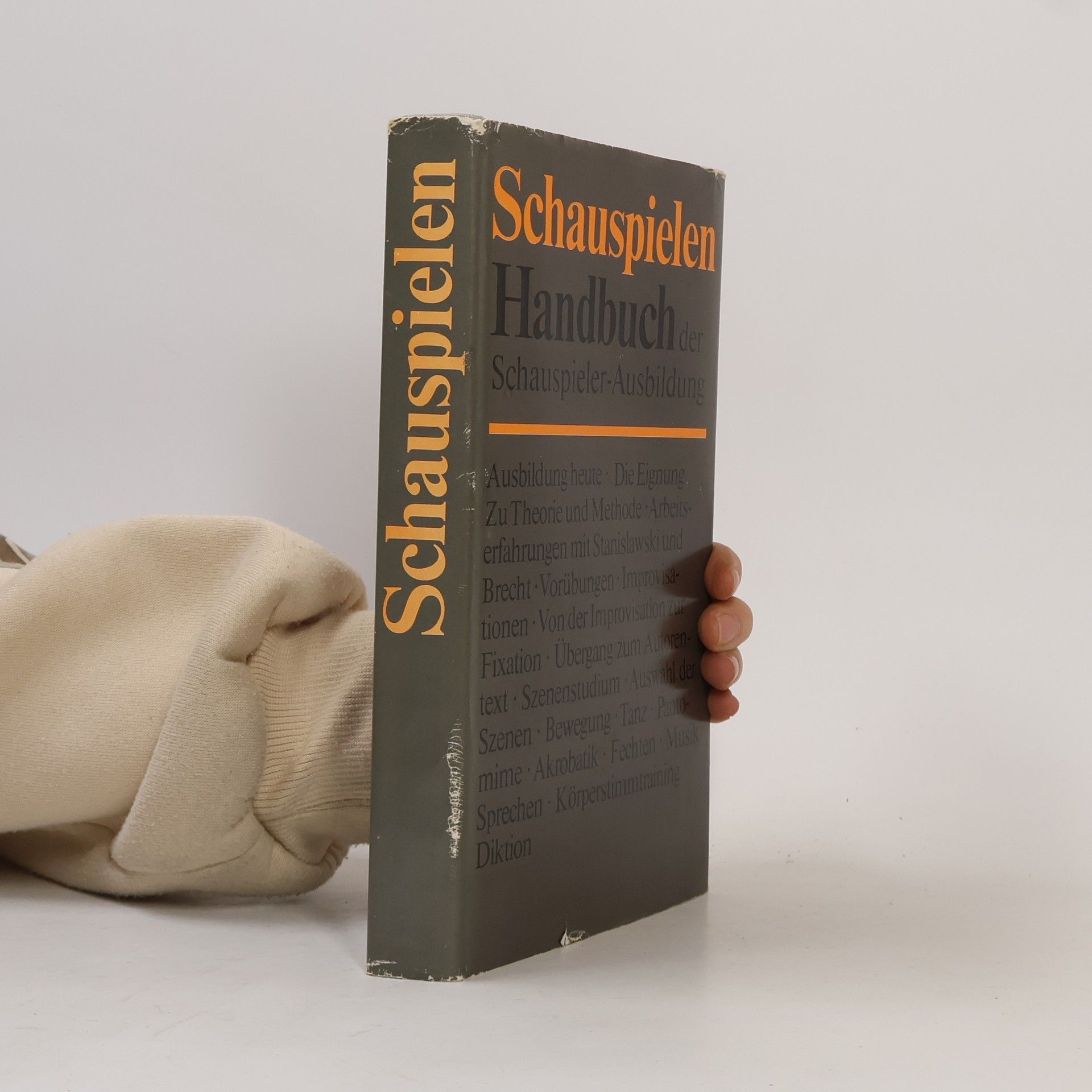 Schauspielen