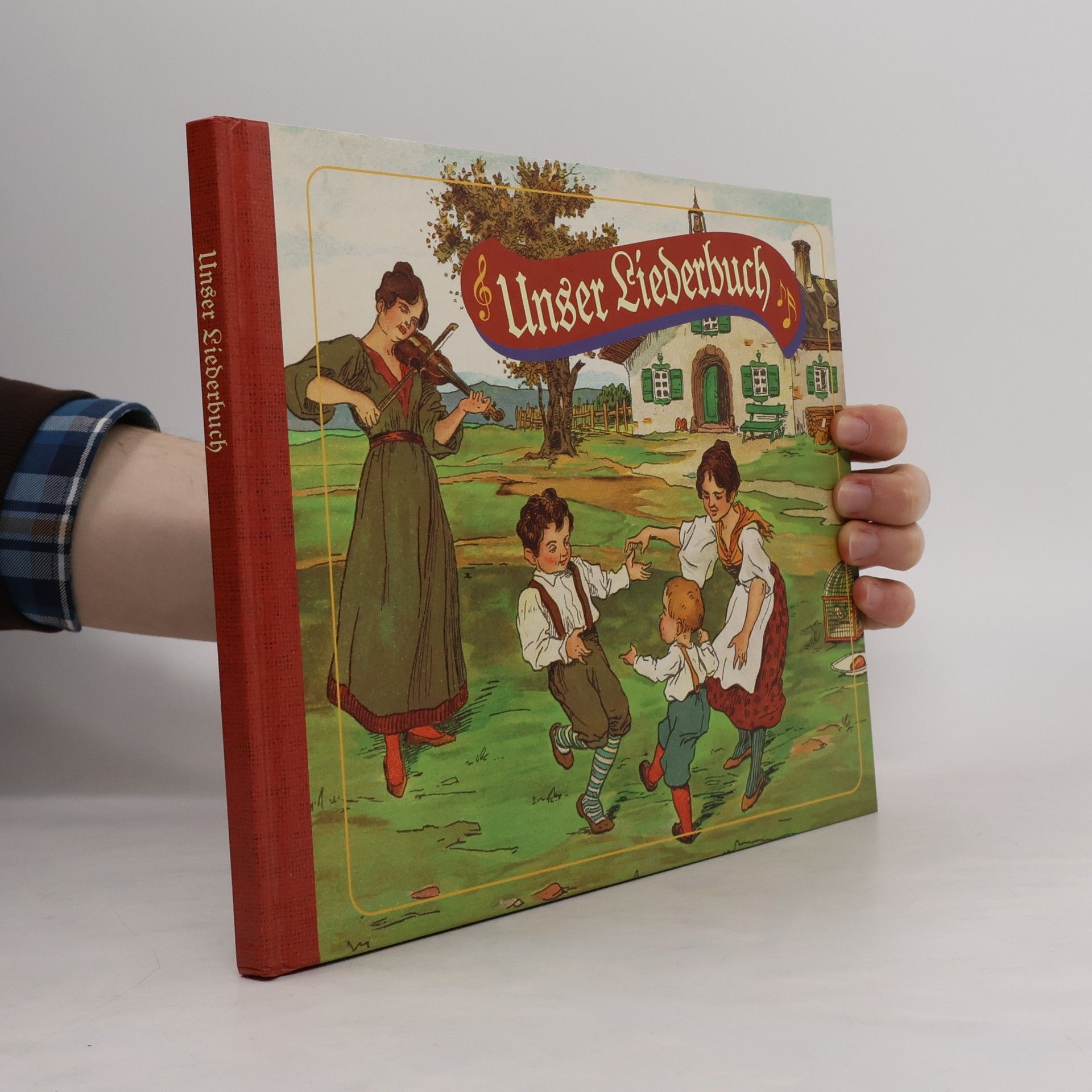 Friederike Merck Unser Liederbuch