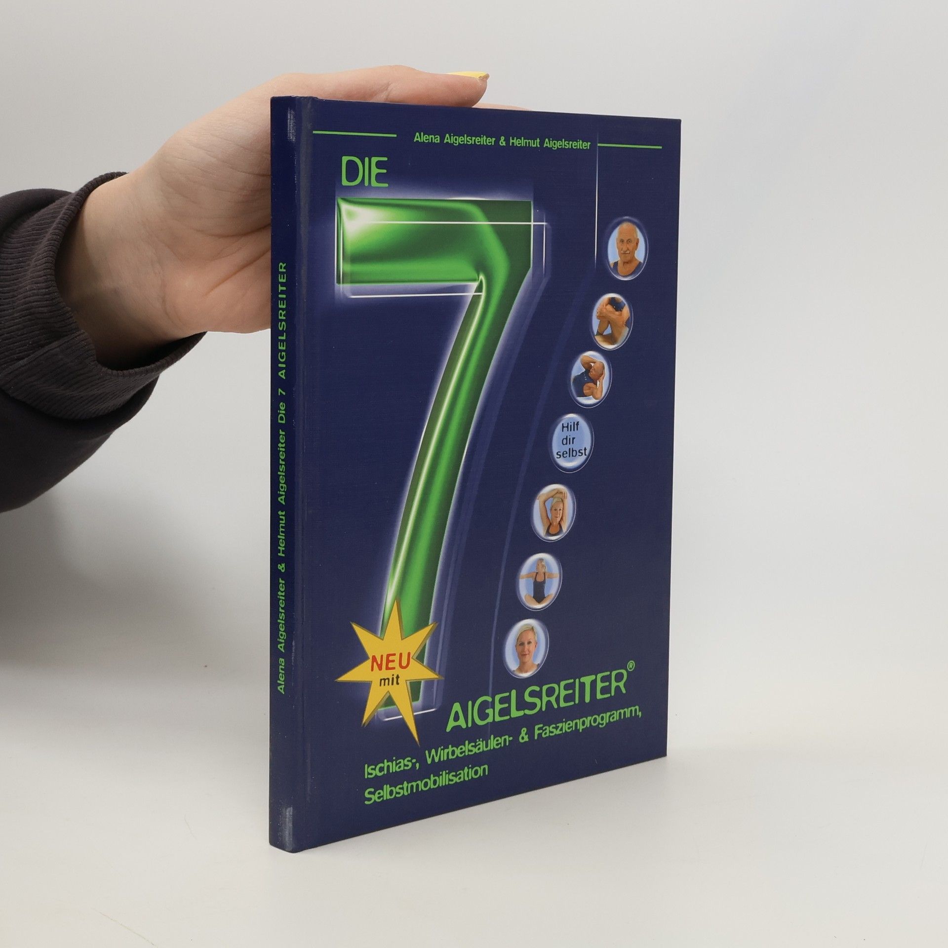 Helmut Aigelsreiter Die 7 Aigelsreiter