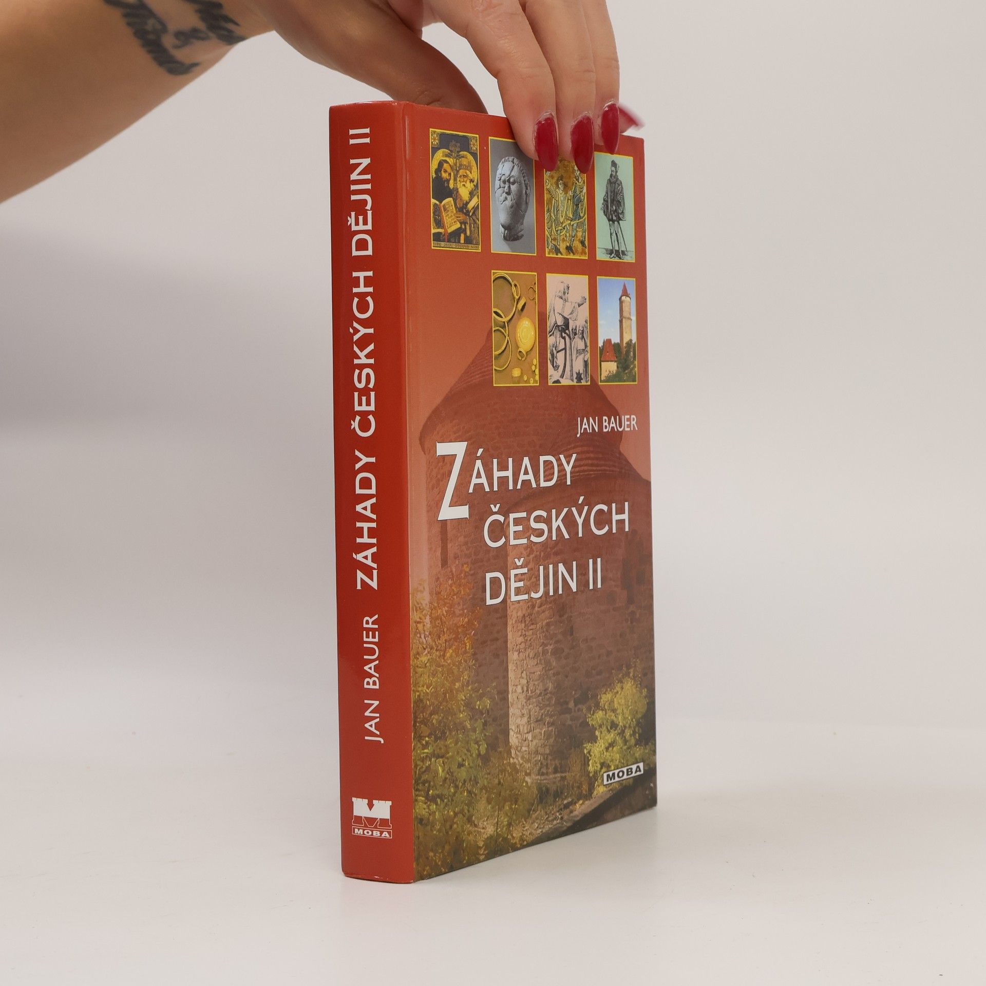 Záhady českých dějin II