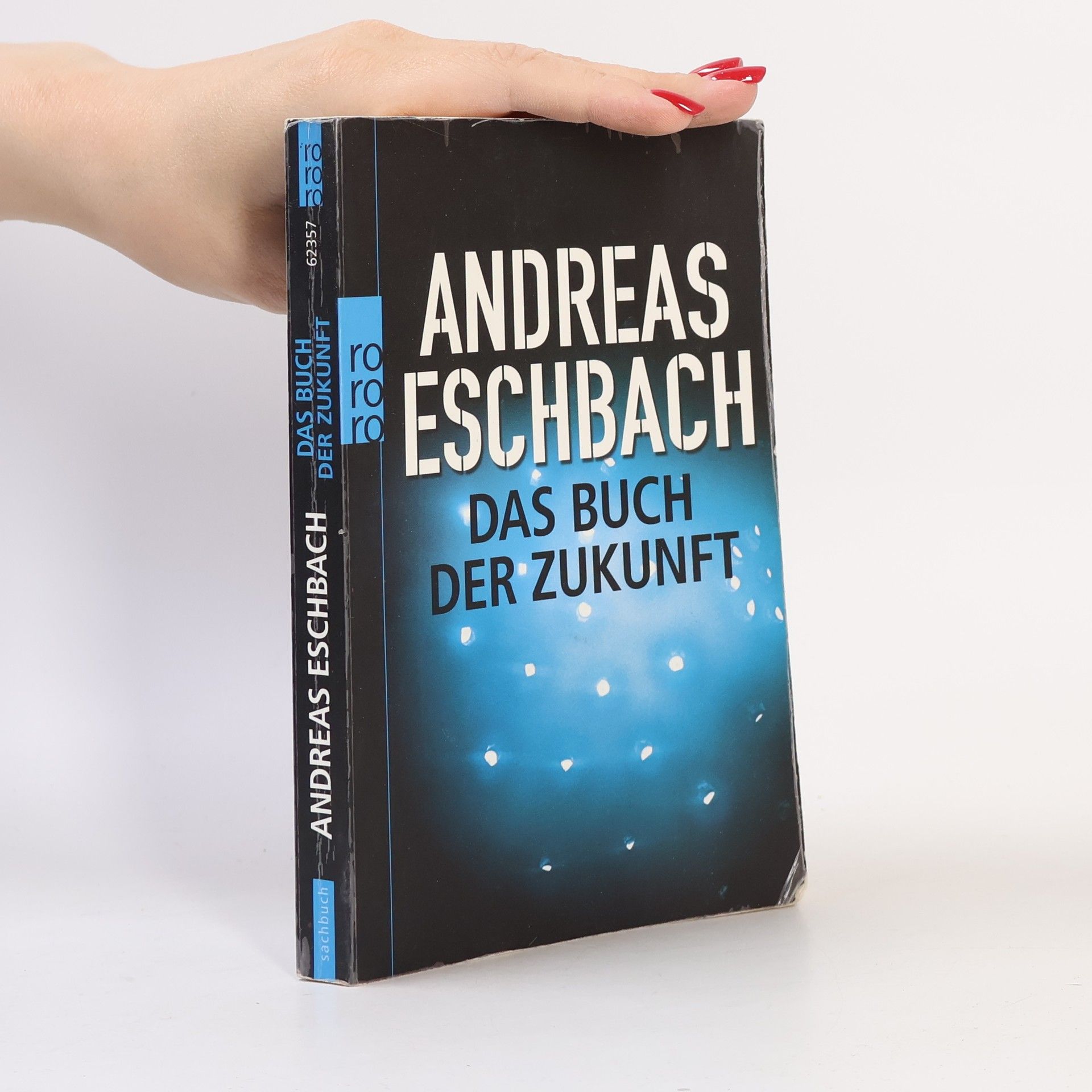 Andreas Eschbach Das Buch der Zukunft