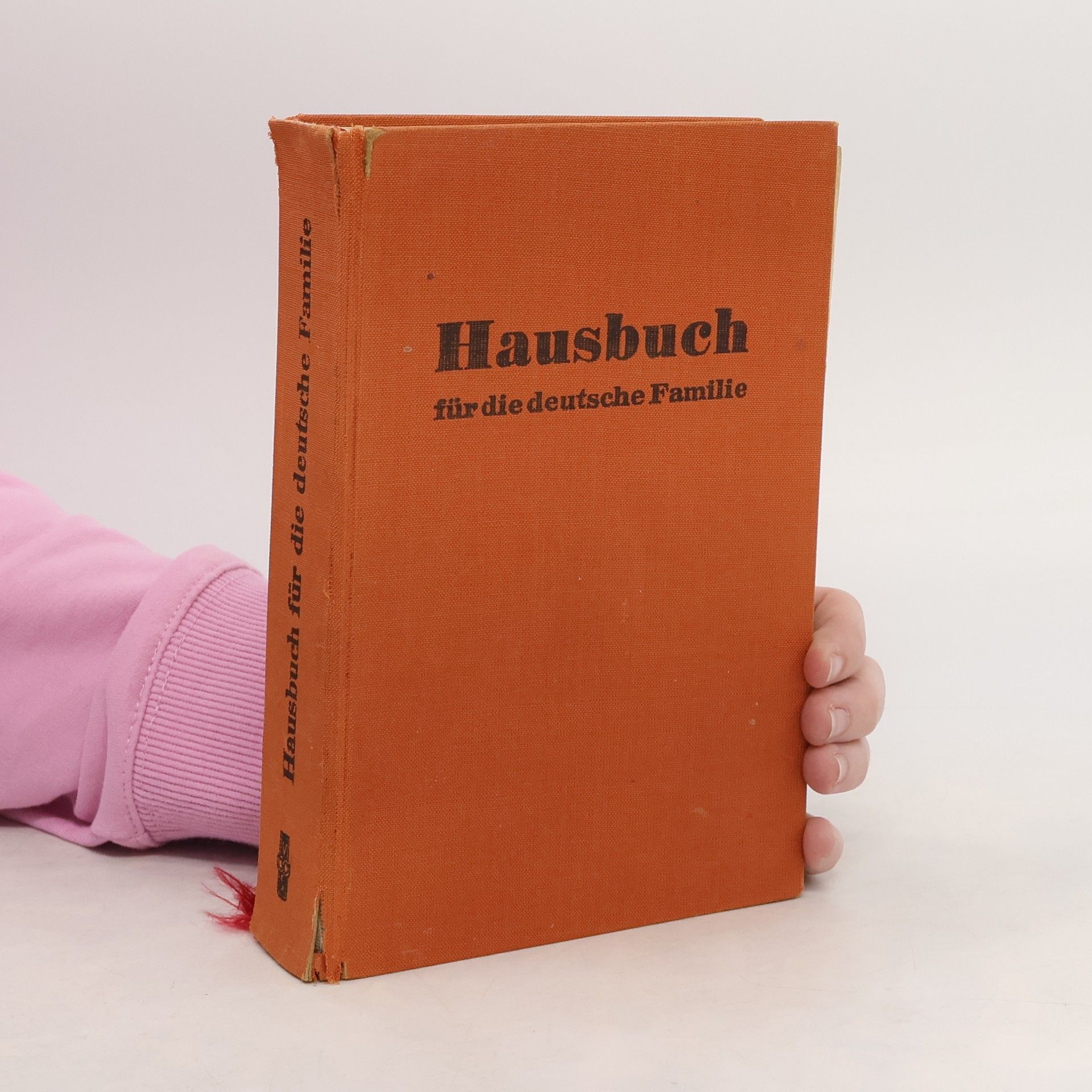 Autorenkollektiv Hausbuch für die deutsche Familie