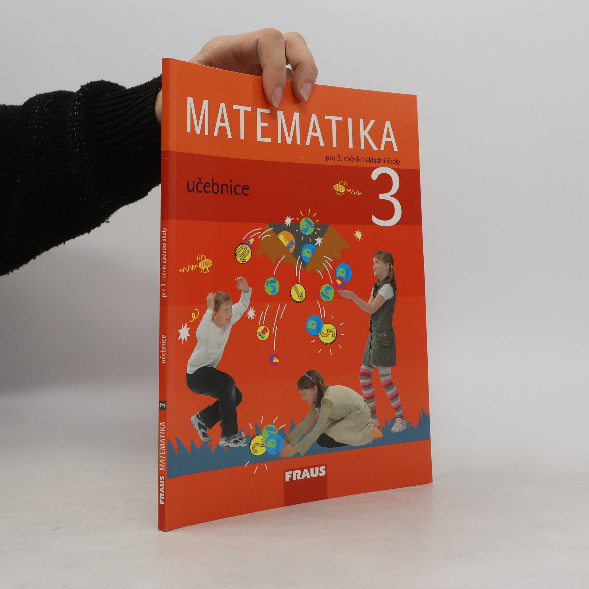 Matematika : učebnice pro 3. ročník základní školy