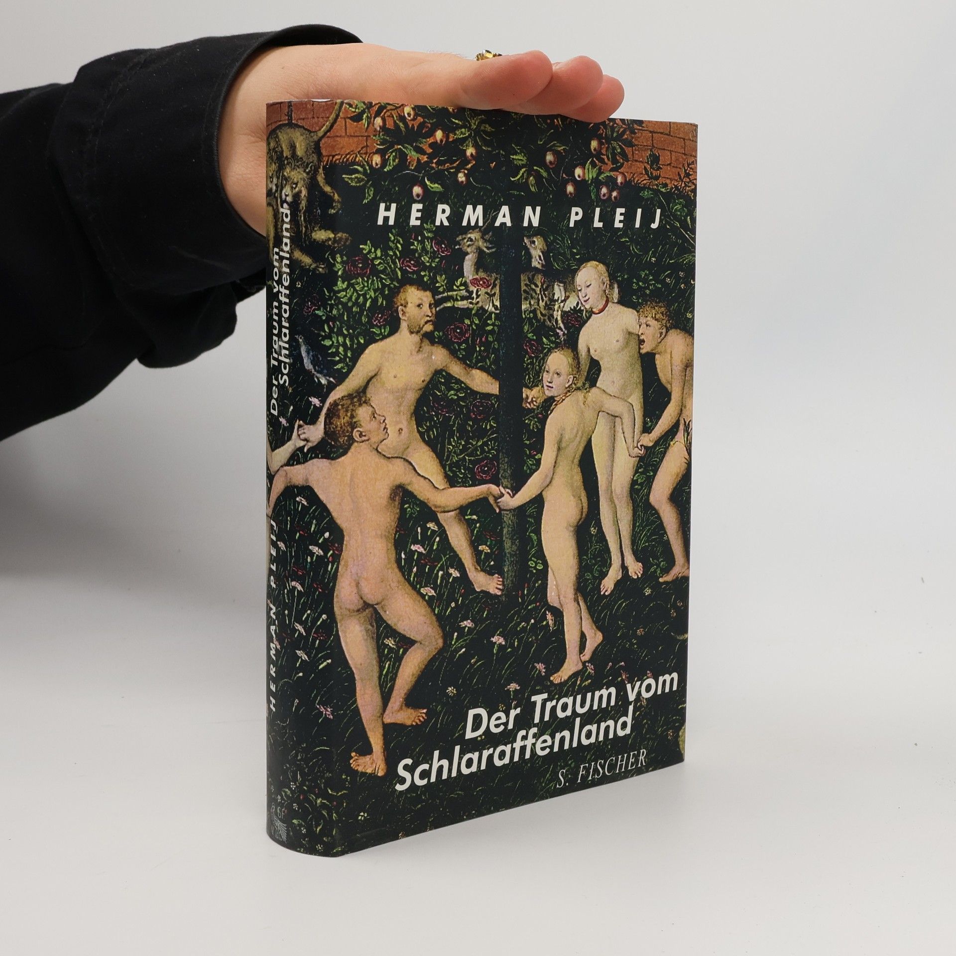 Herman Pleij Der Traum vom Schlaraffenland