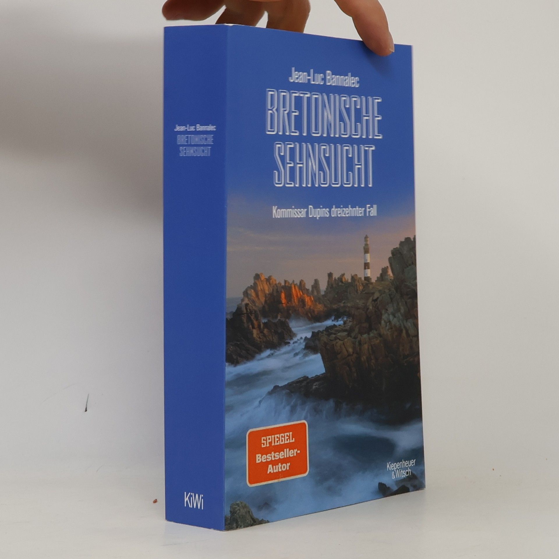 Jörg Bong Bretonische Sehnsucht