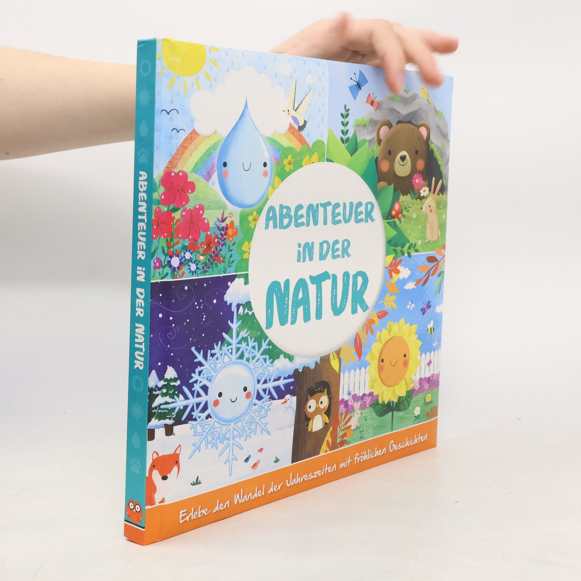 Autorenkollektiv Abenteuer in der Natur