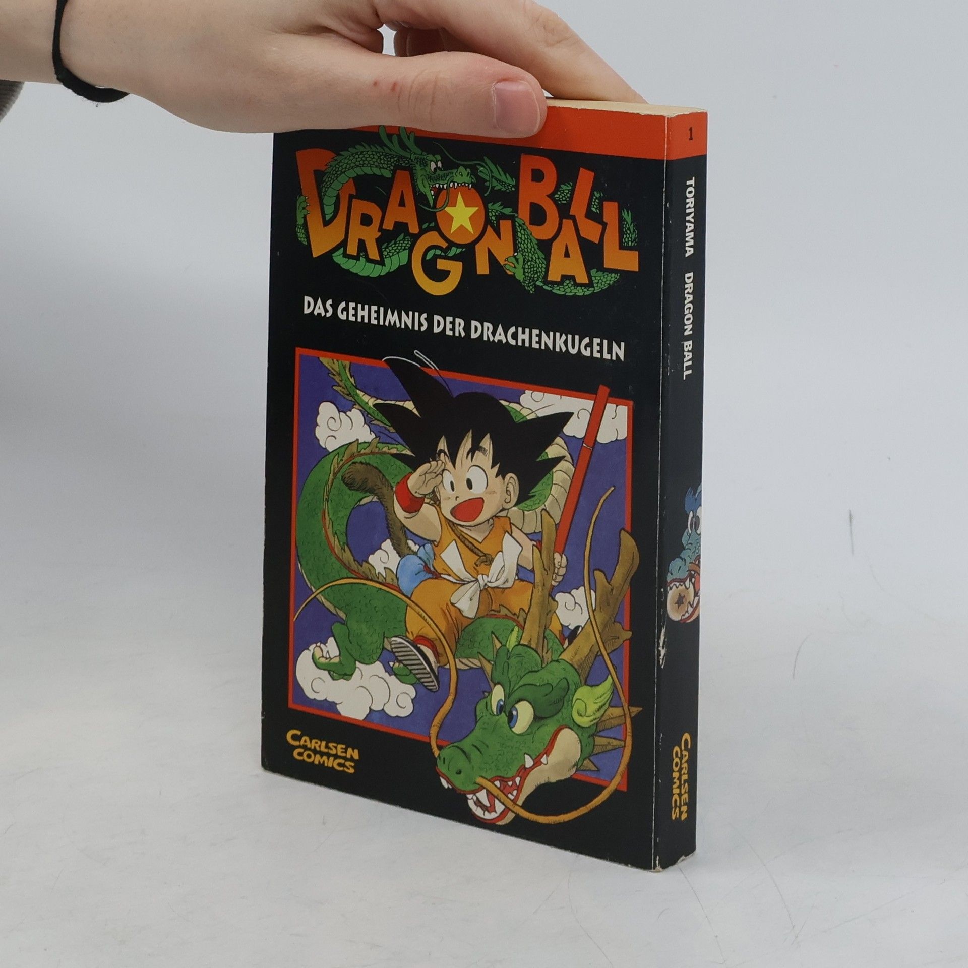 Akira Toriyama Dragon Ball 1