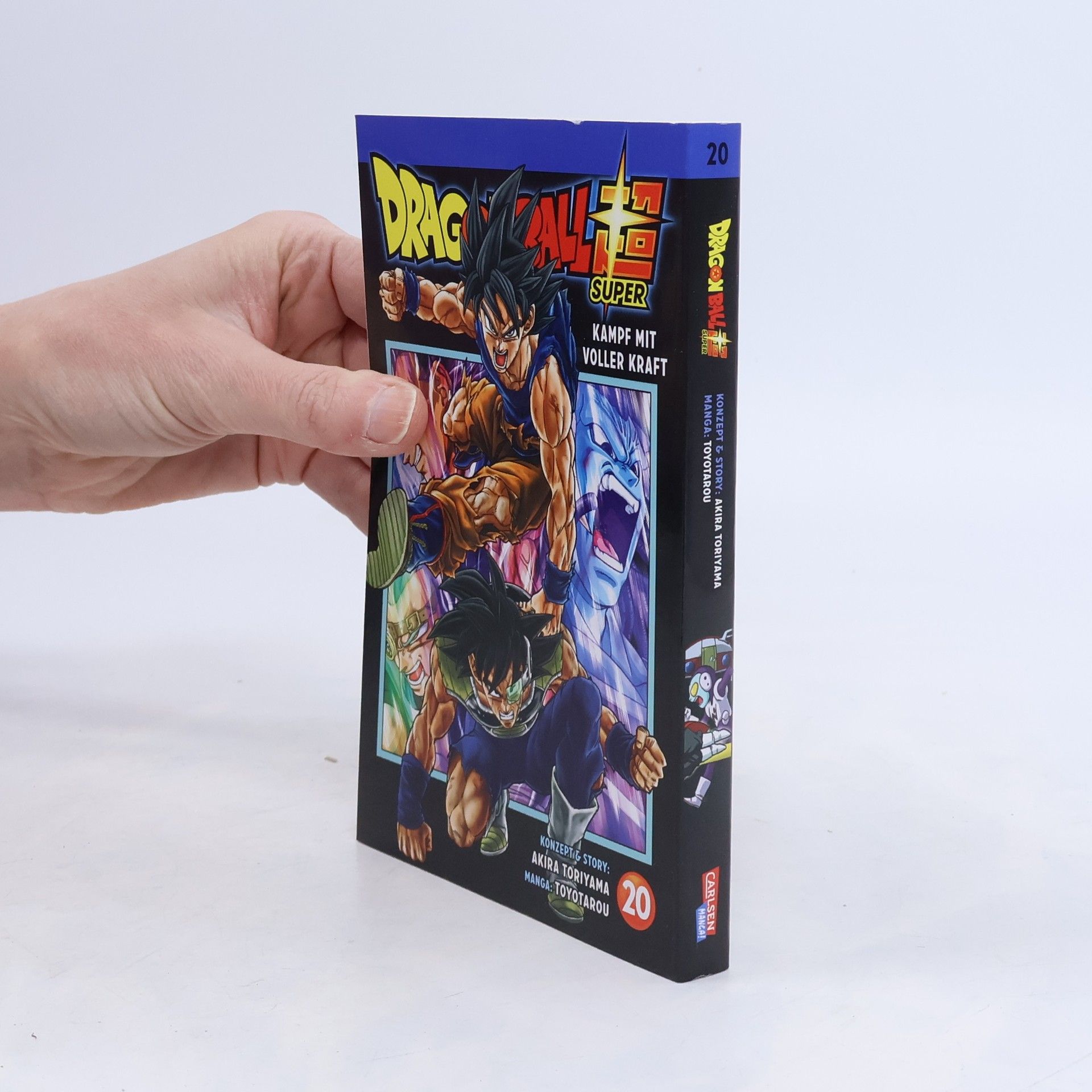 Toyotarou Dragon Ball Super 20
