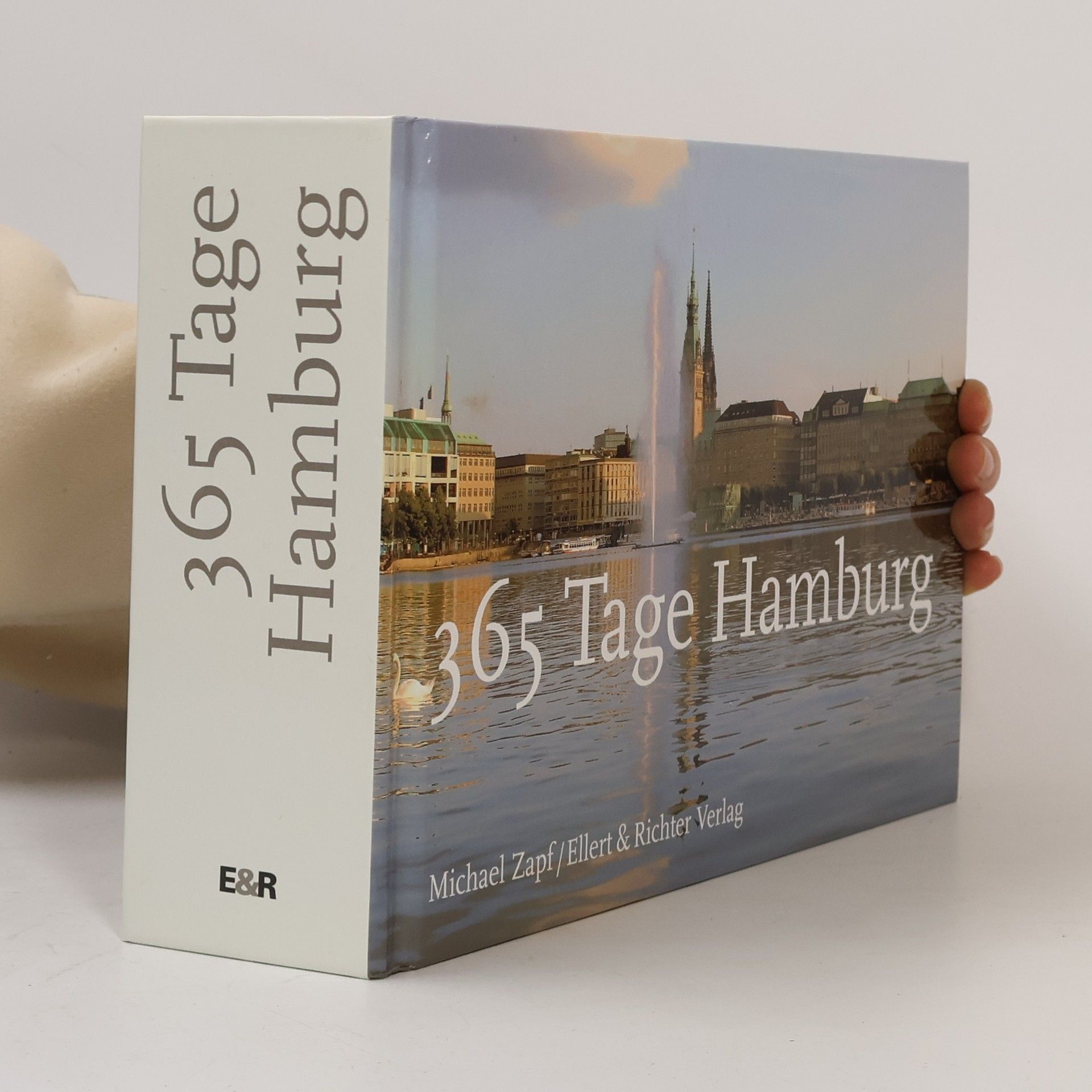 Michael Zapf 365 Tage Hamburg