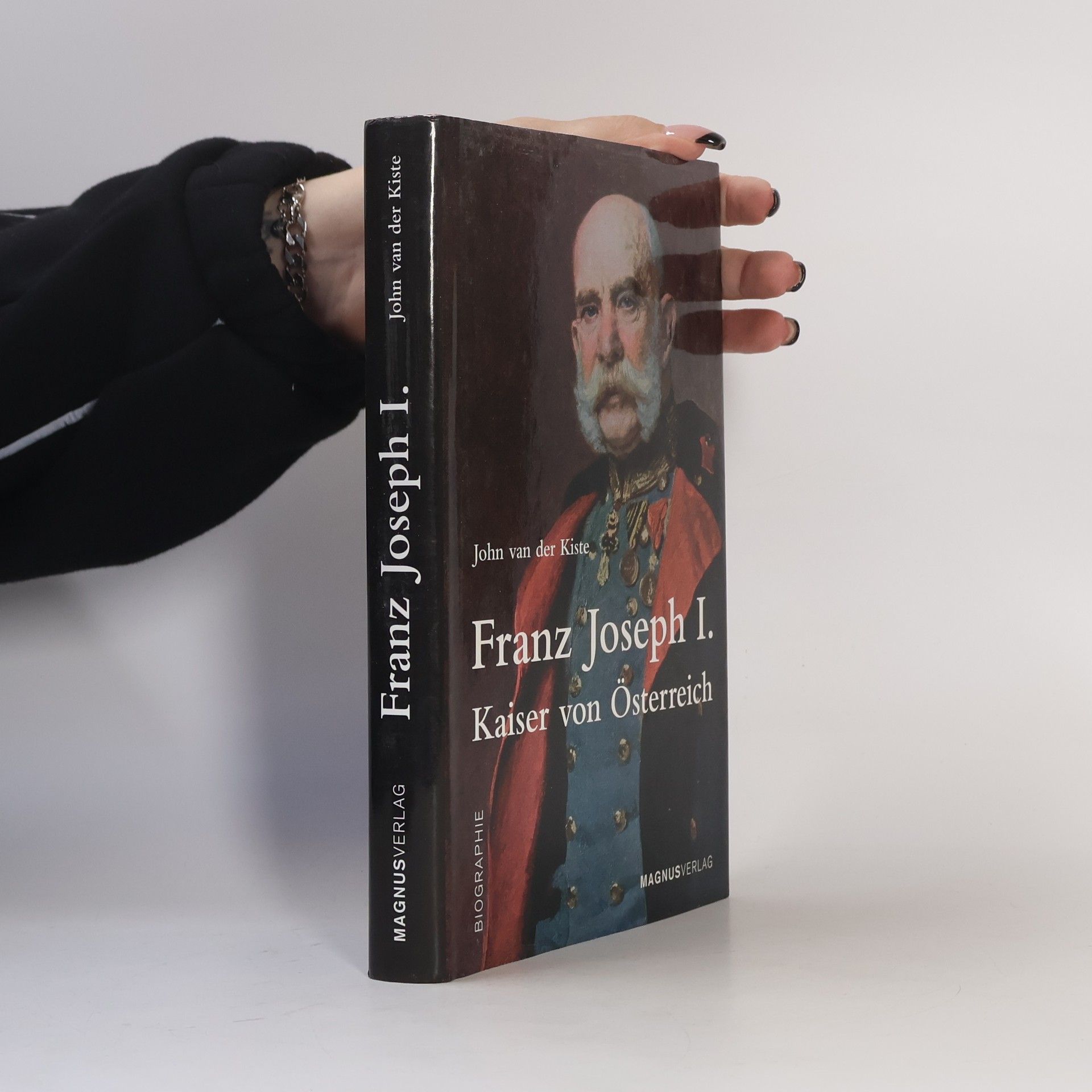 Franz Joseph I.