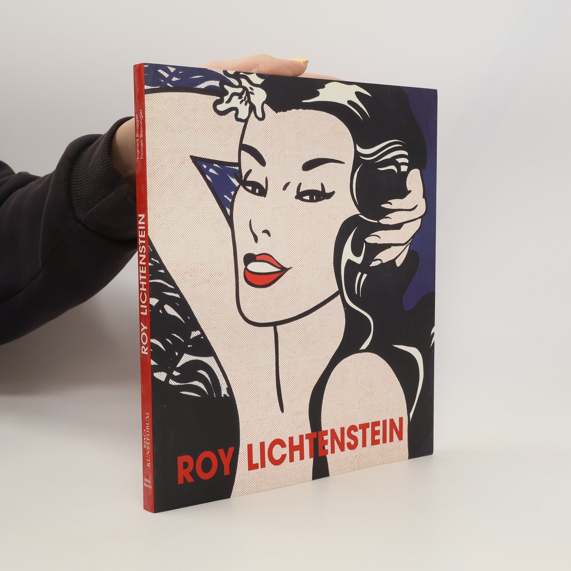 Roy Lichtenstein