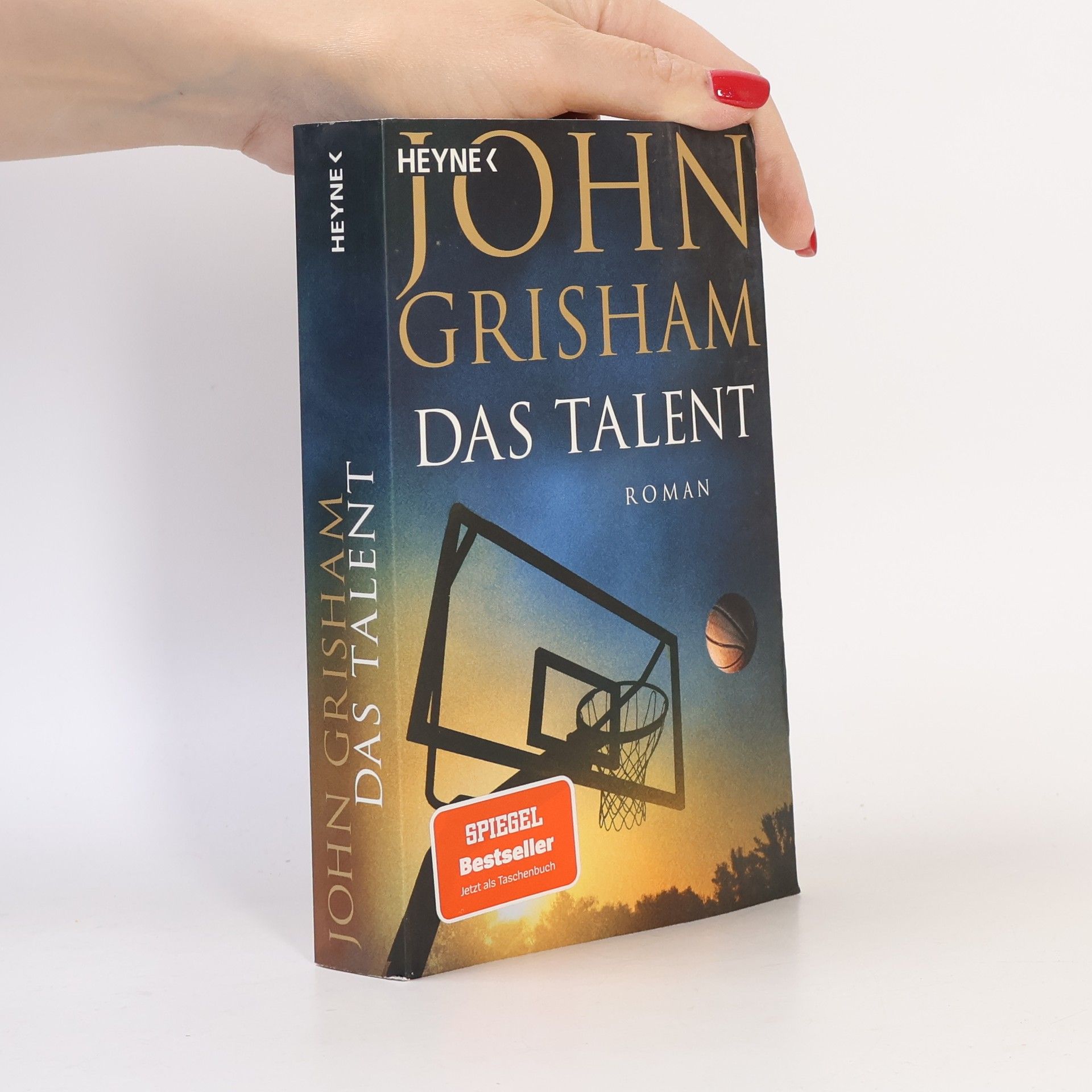 John Grisham Das Talent